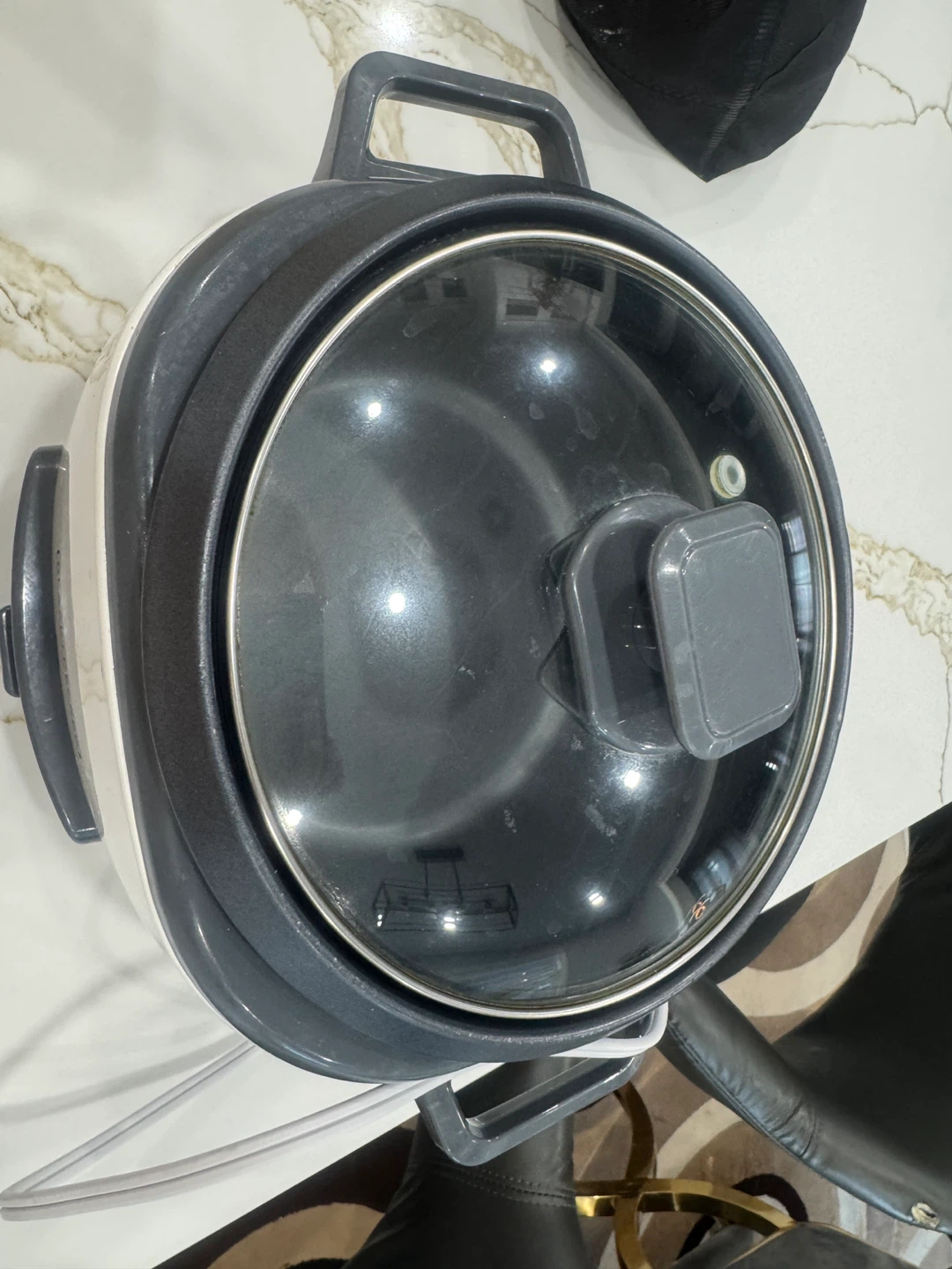 BLACK+DECKER Rice Cooker - photo 2