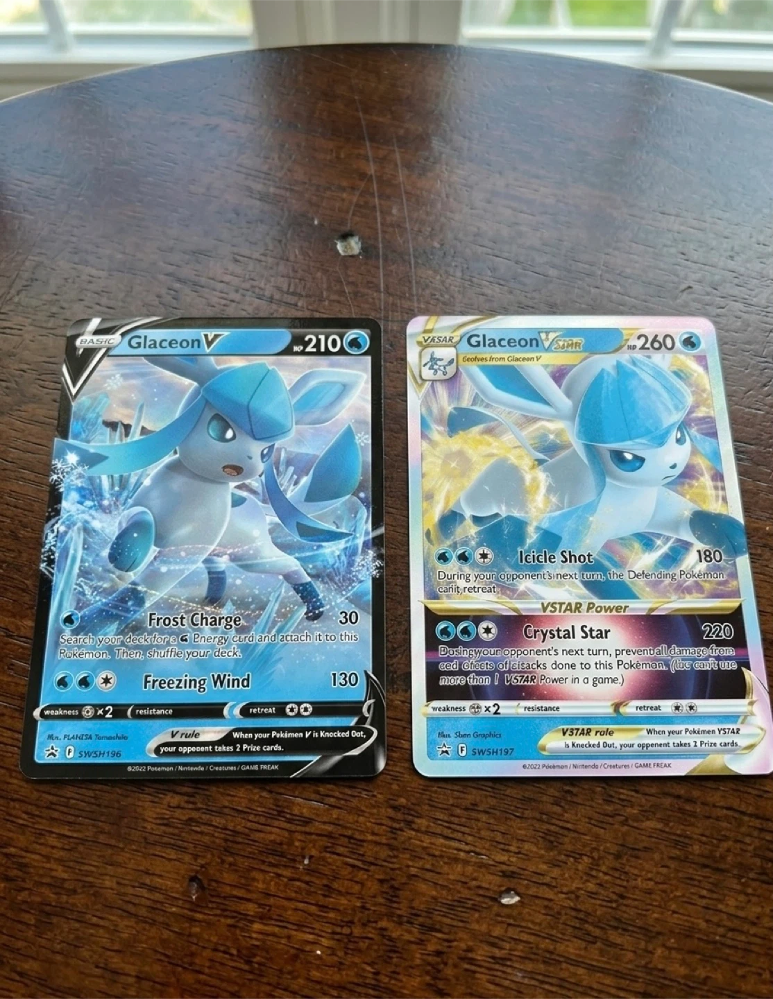 12 Assorted Pokémon V, VMAX and VSTAR Trading Cards Worth $140 - photo 3