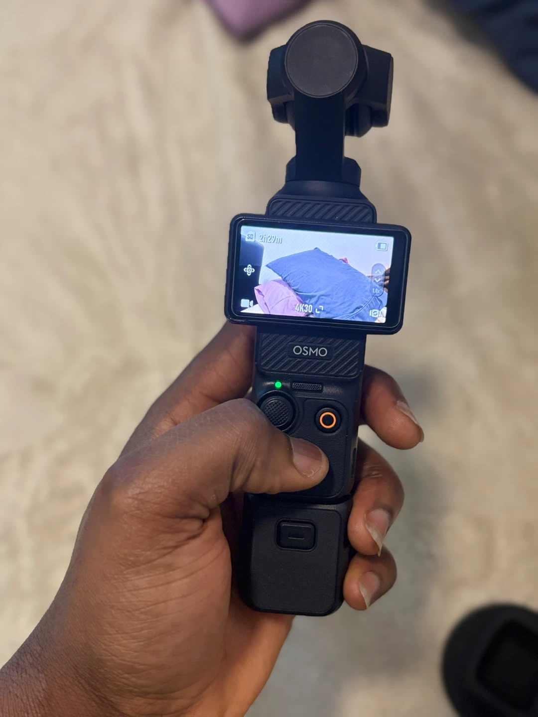 DJI Osmo Pocket 3 Creator Combo - photo 3