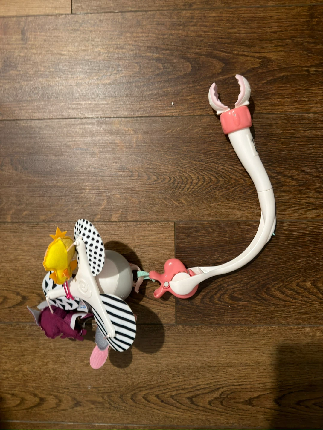 Baby Crib Mobile with Toys