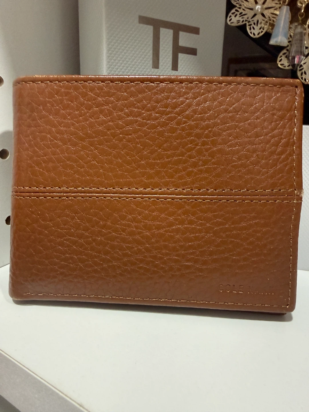 Cole Haan Bi-Fold Wallet