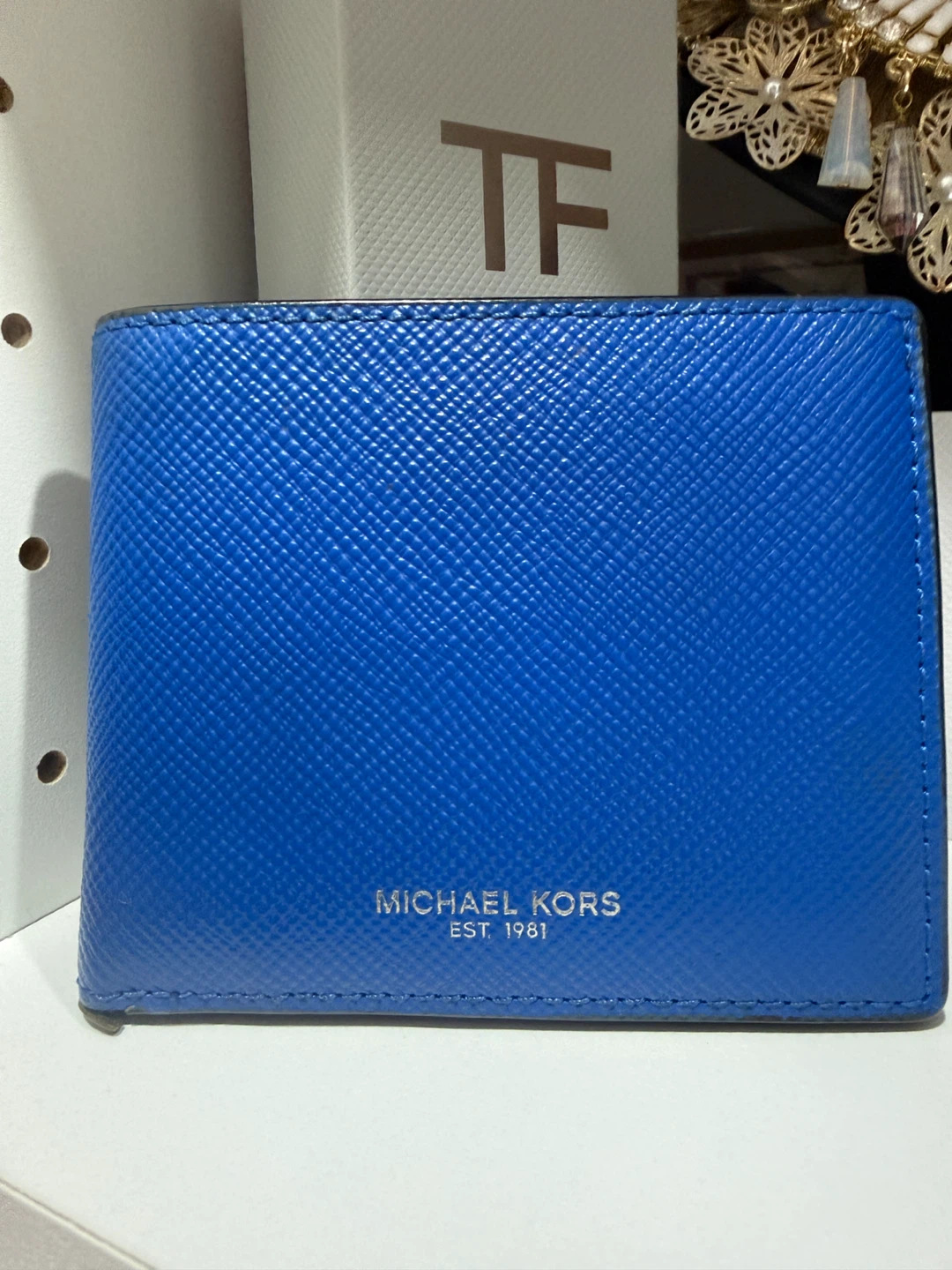 Michael Kors Bi-fold Wallet