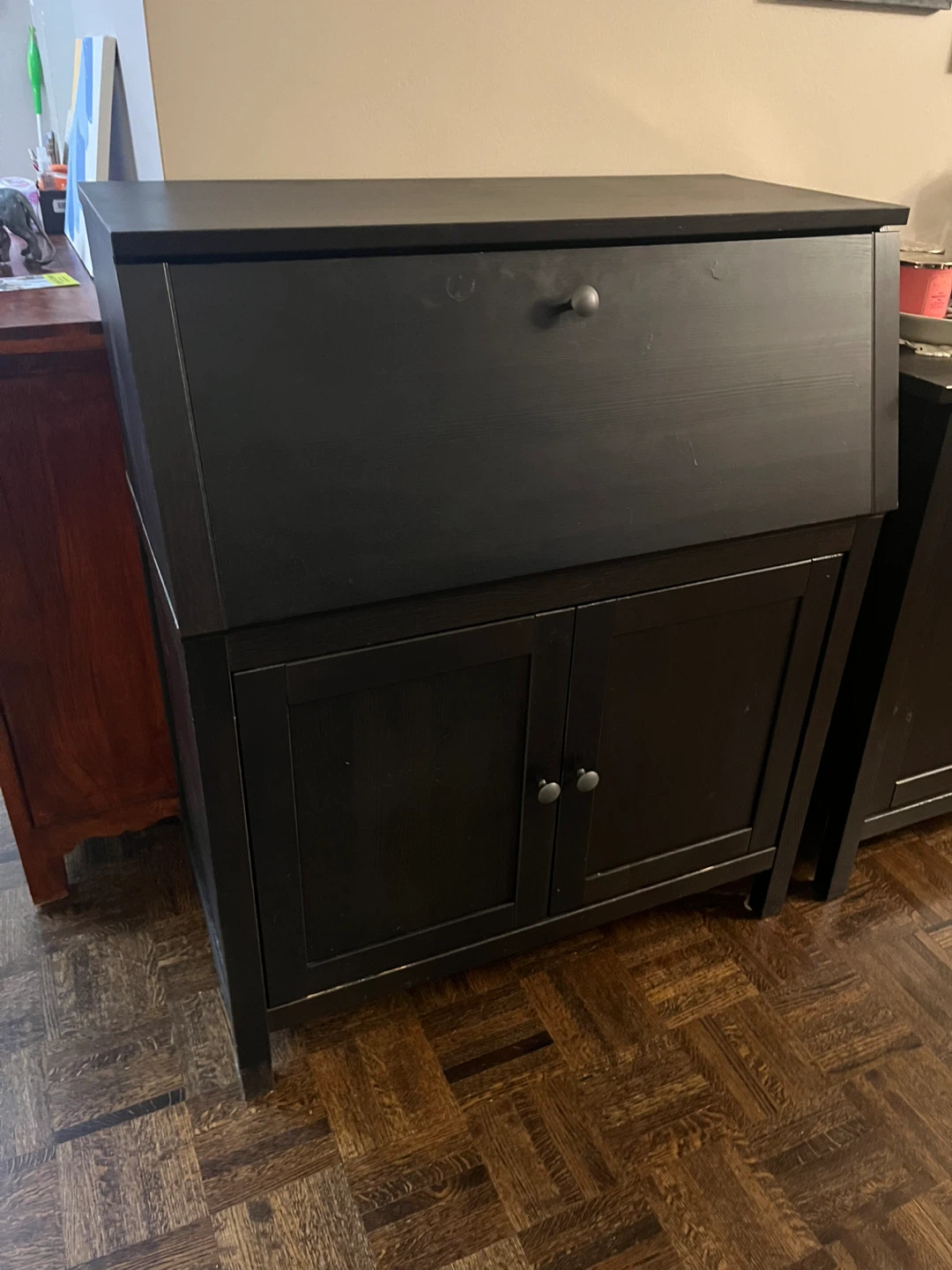 IKEA HEMNES Secretary Desk