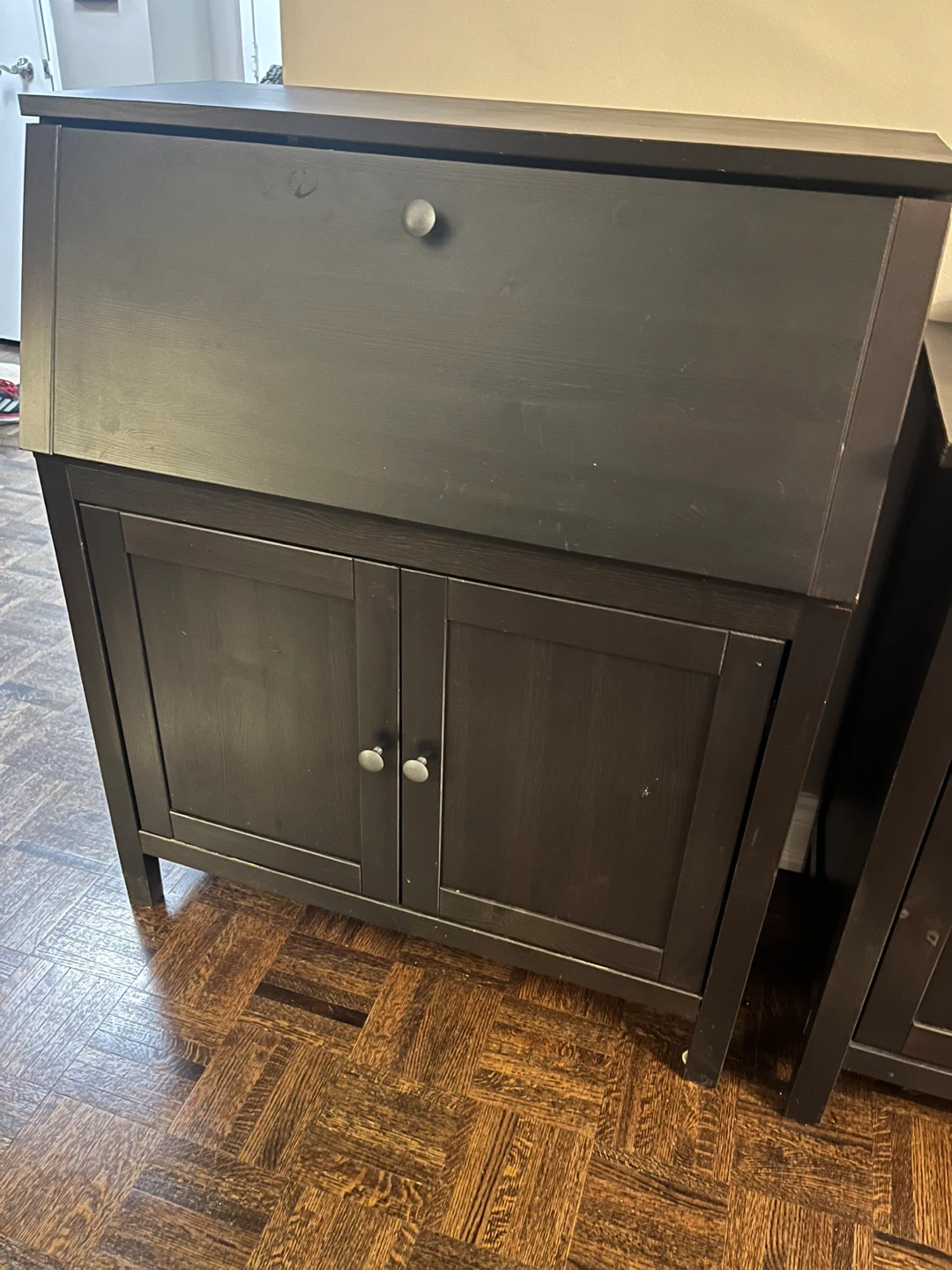 IKEA HEMNES Secretary Desk - photo 2