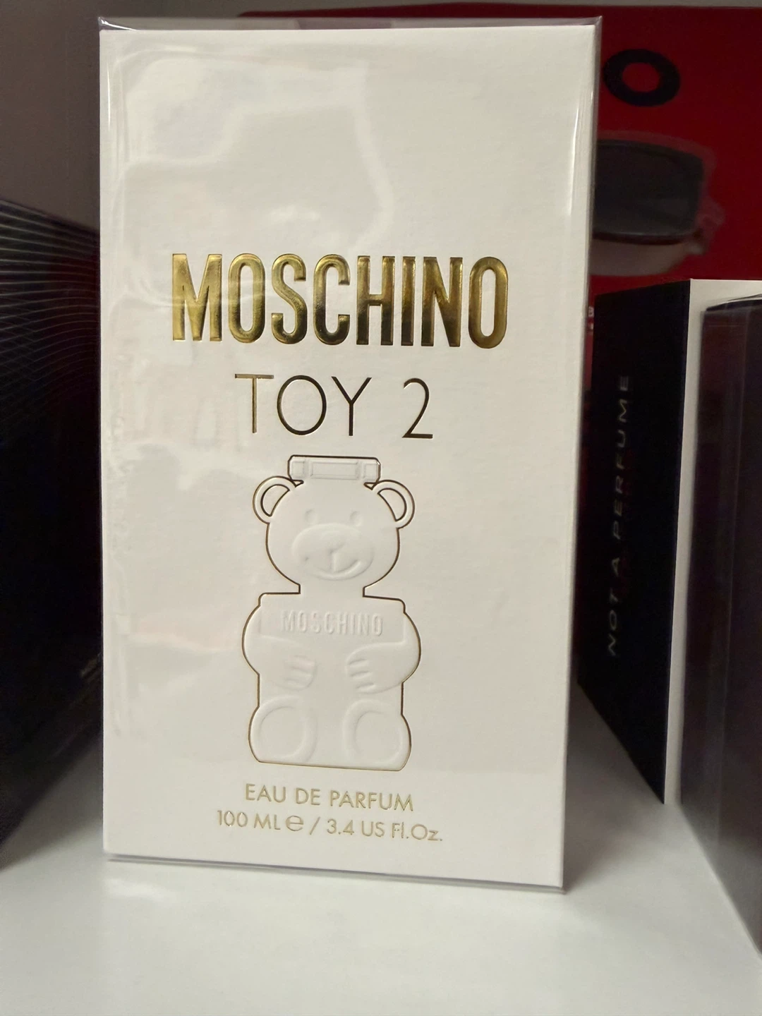 Moschino Toy 2 Eau de Parfum 100ml