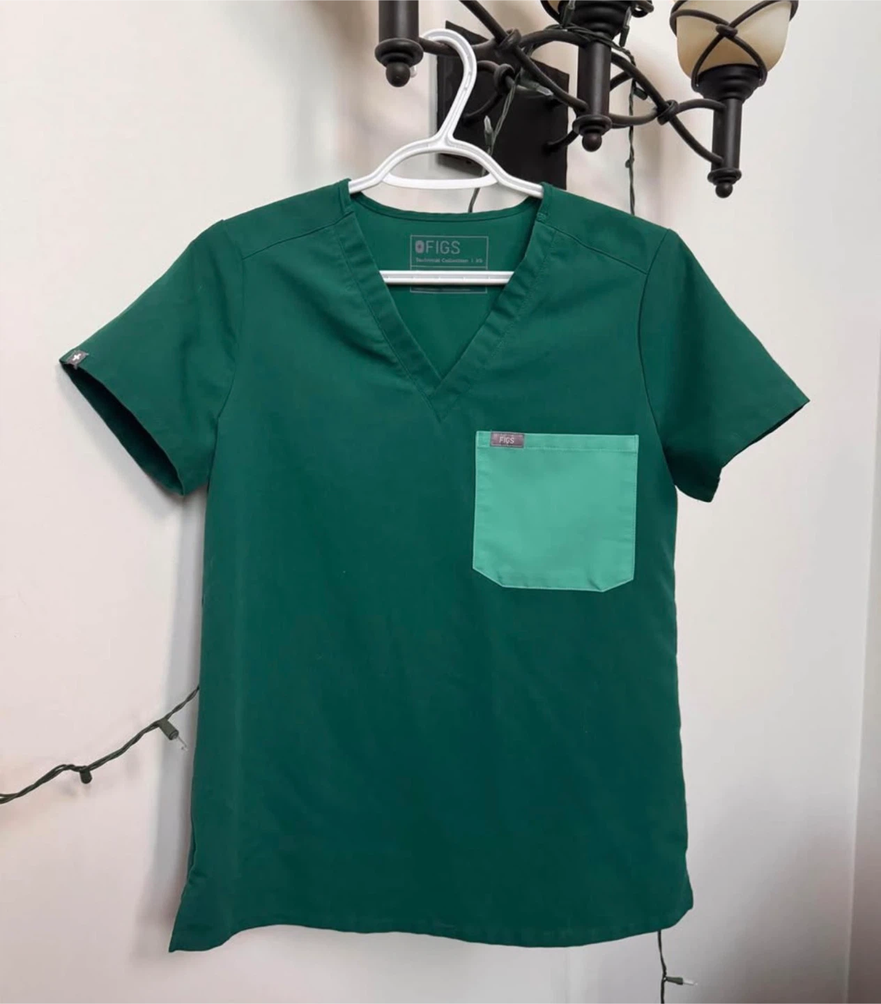 FIGS Scrub Top