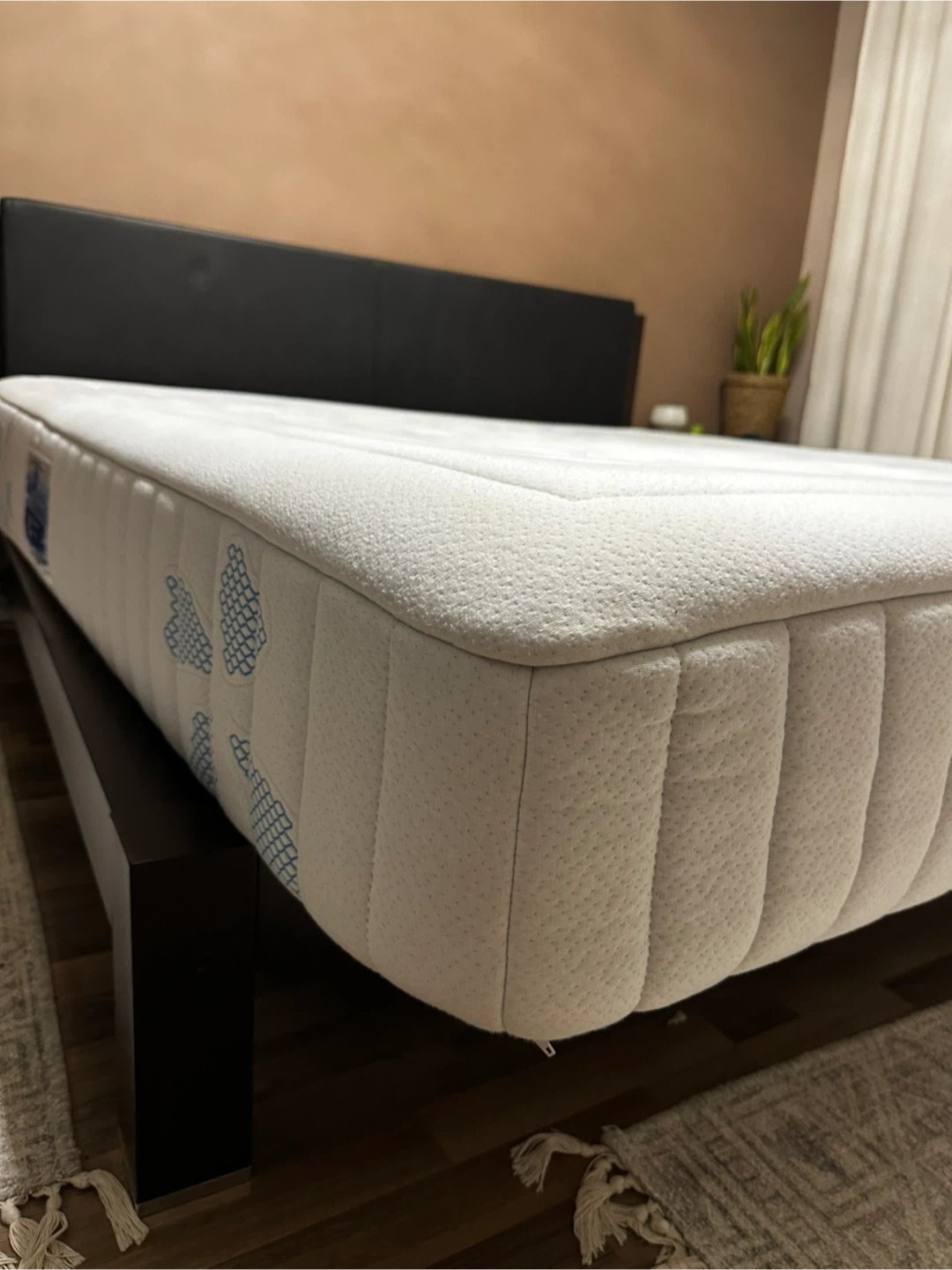King Size Super Gel Foam Mattress - ESF Furniture - 9”