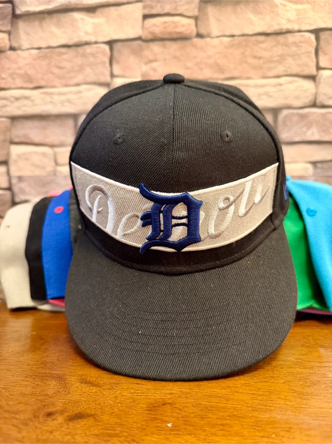 Detroit Tigers Baseball Cap