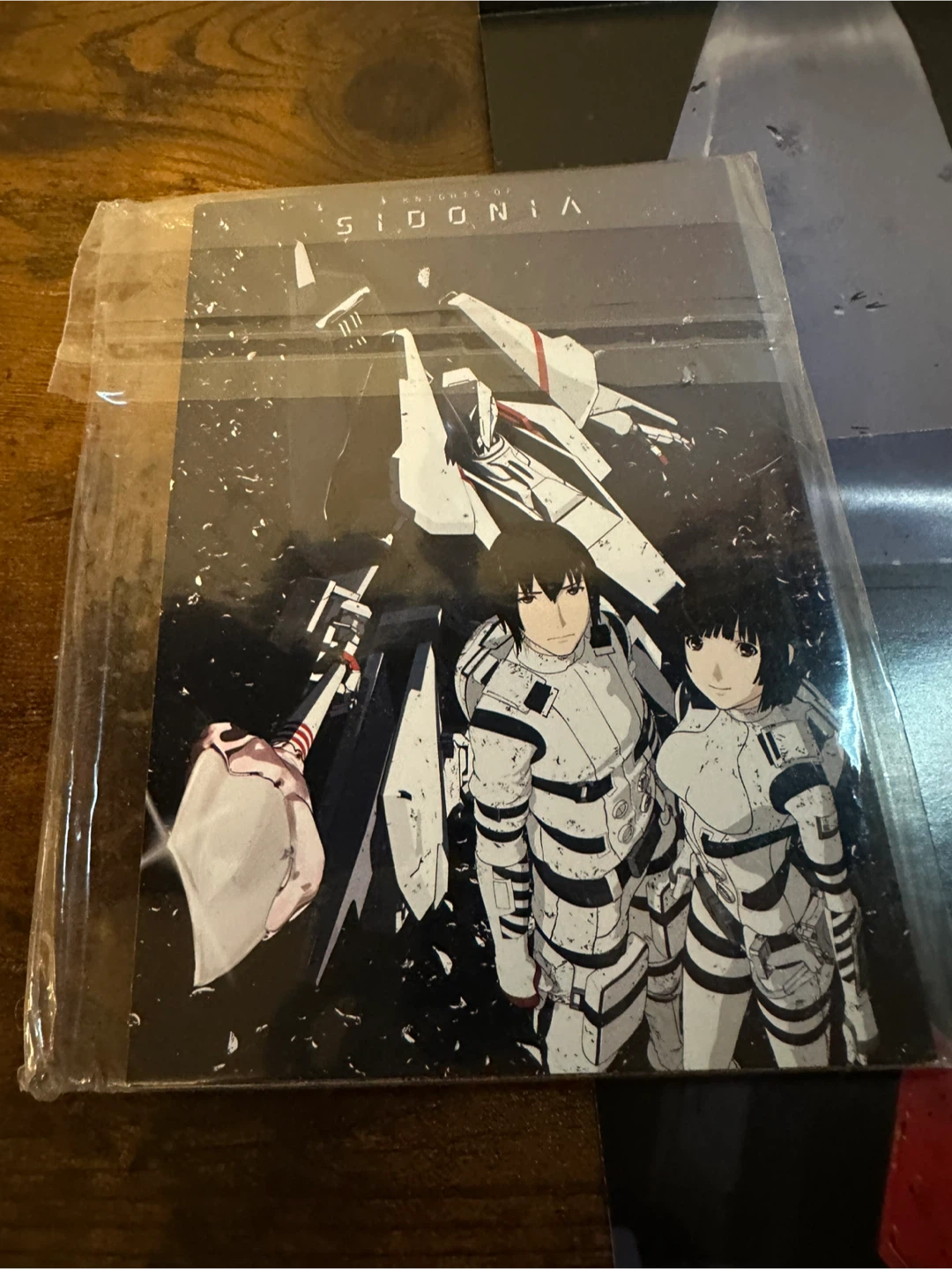 Knights of Sidonia Art & Poster - photo 3