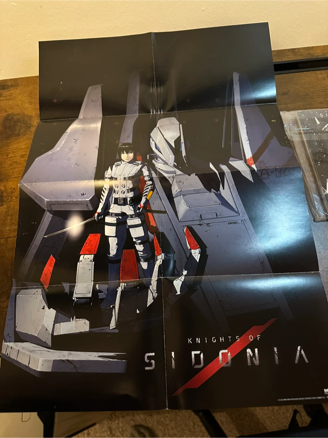 Knights of Sidonia Art & Poster - photo 2