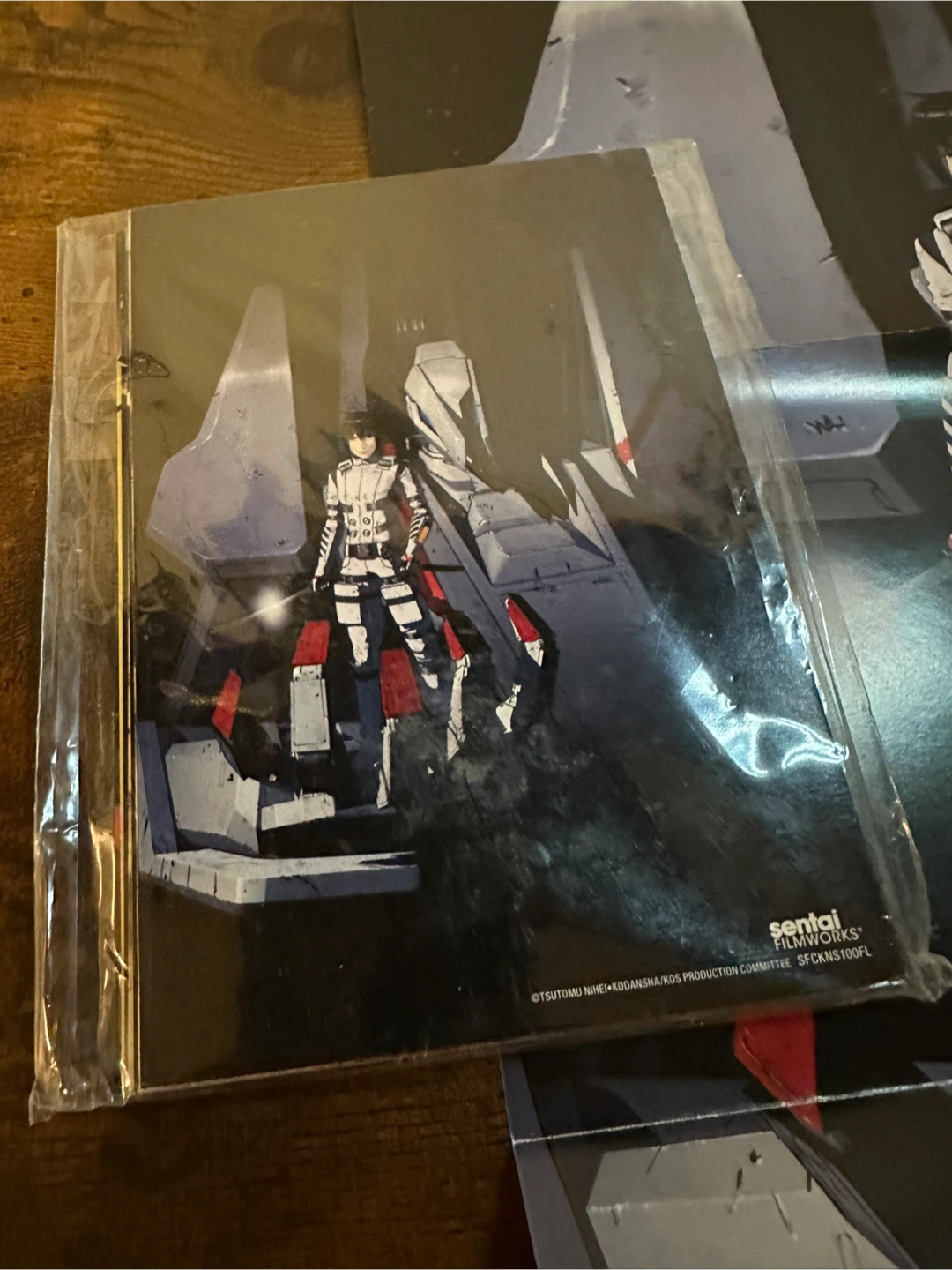 Knights of Sidonia Art & Poster - photo 4
