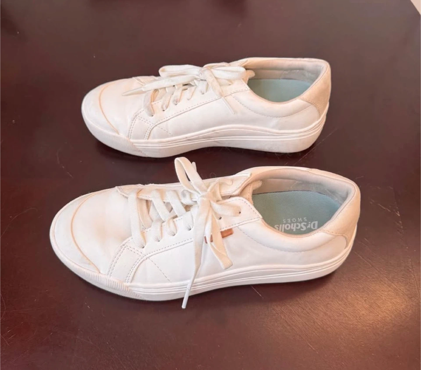 Dr. Scholl's White Sneakers - photo 5