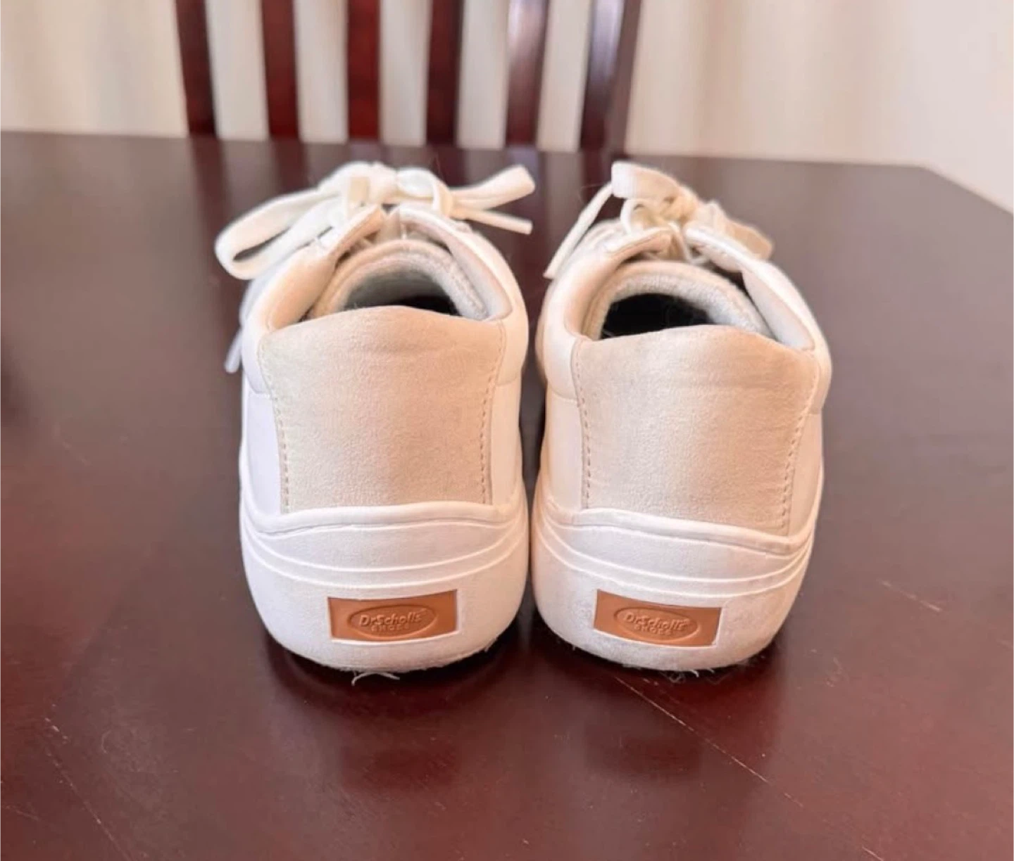 Dr. Scholl's White Sneakers - photo 3