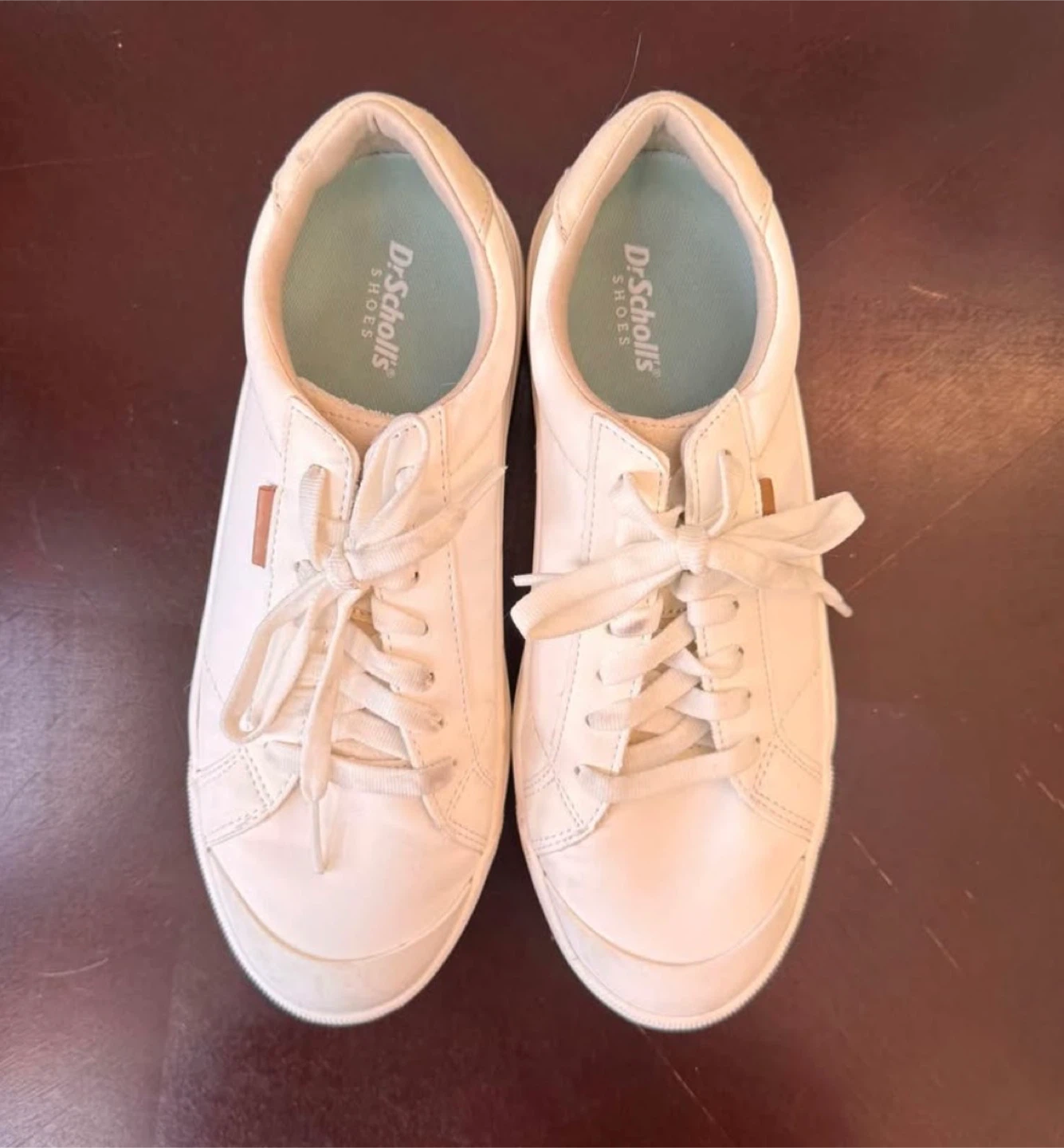 Dr. Scholl's White Sneakers - photo 2