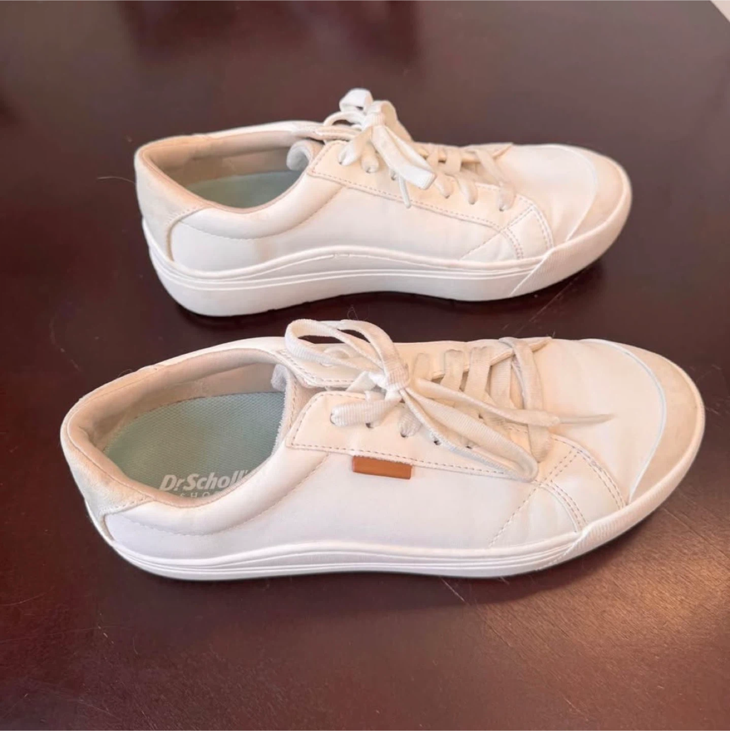 Dr. Scholl's White Sneakers - photo 4