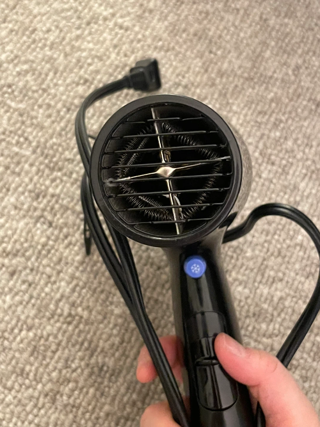 Conair 1875 Watt Hair Dryer - photo 2