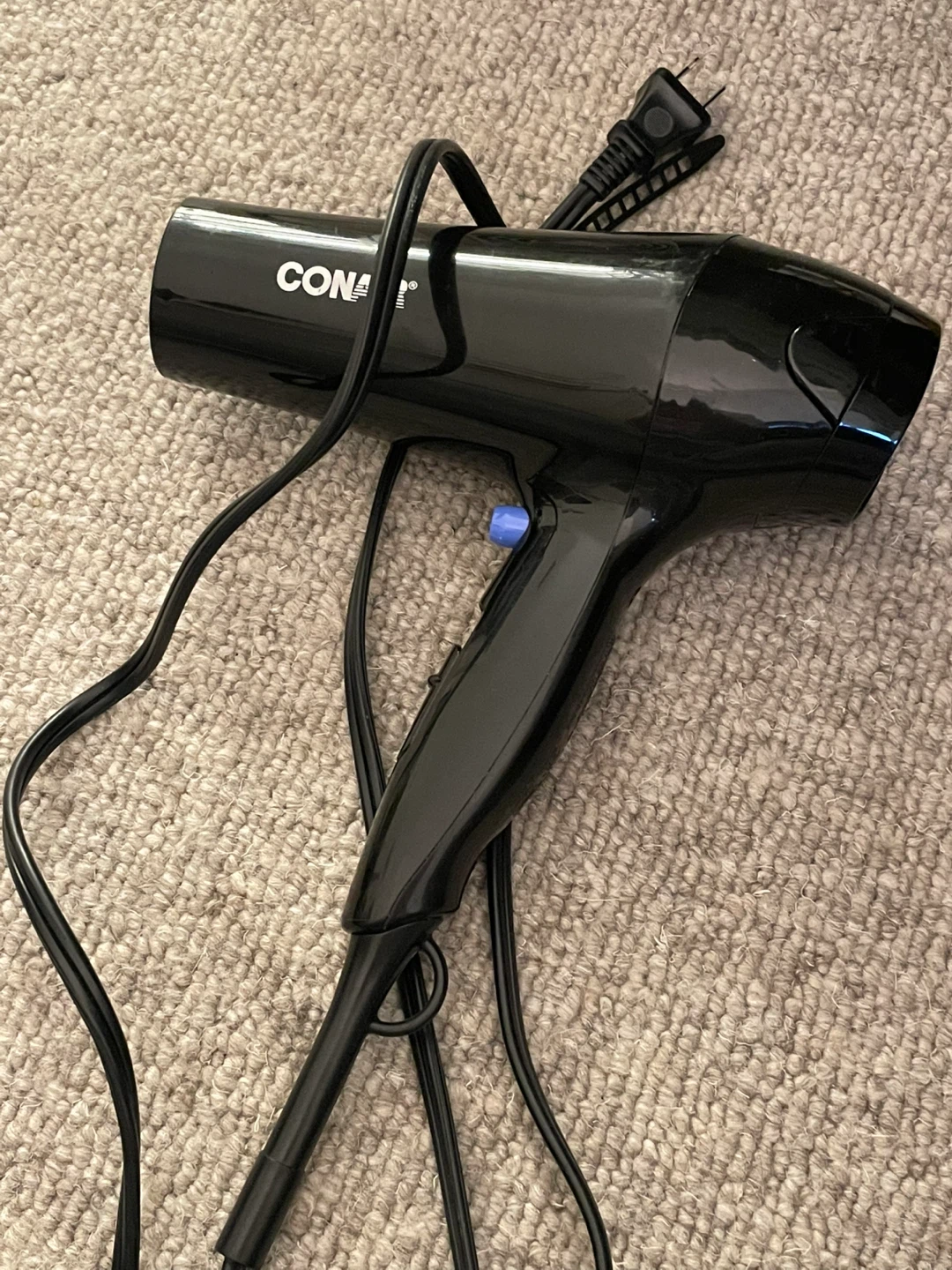 Conair 1875 Watt Hair Dryer
