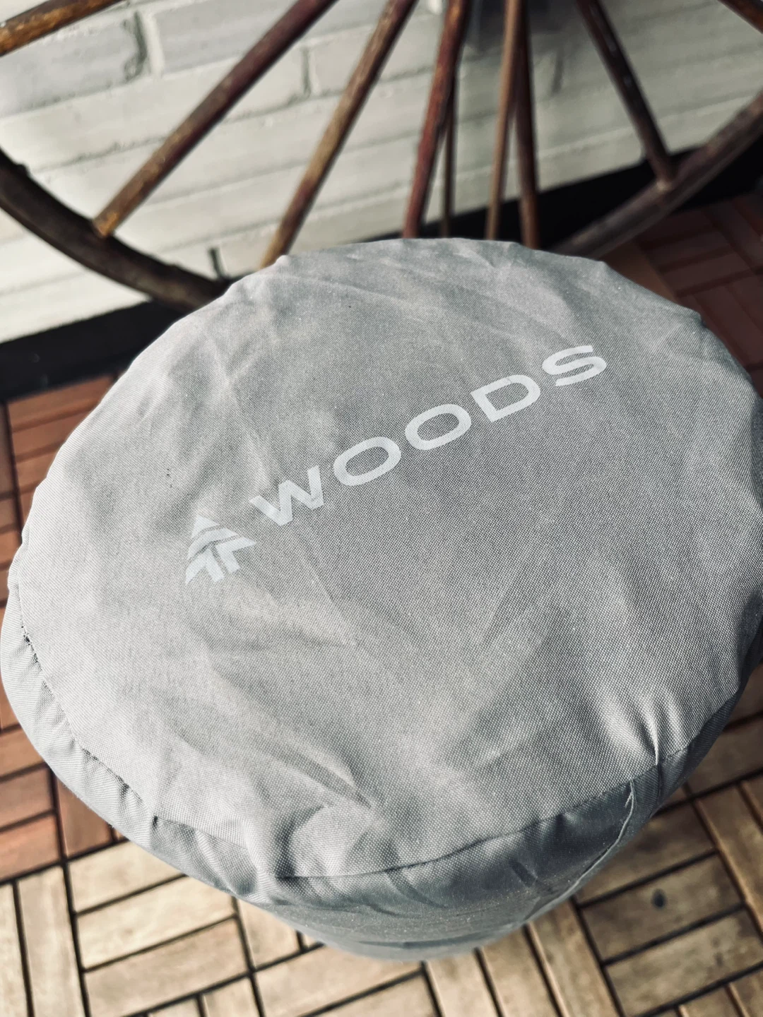 New Woods Instarest Self-Inflating Camp Mat (1 in) + Carry Bag - photo 5