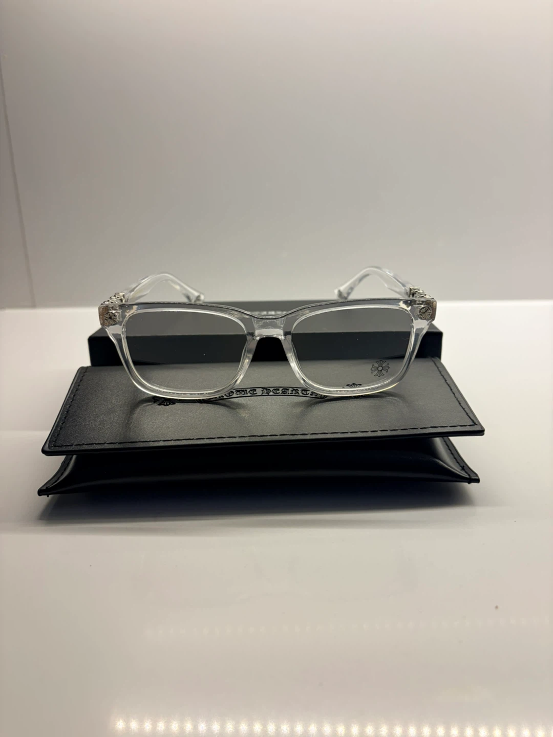 Chrome Hearts Glasses - photo 2