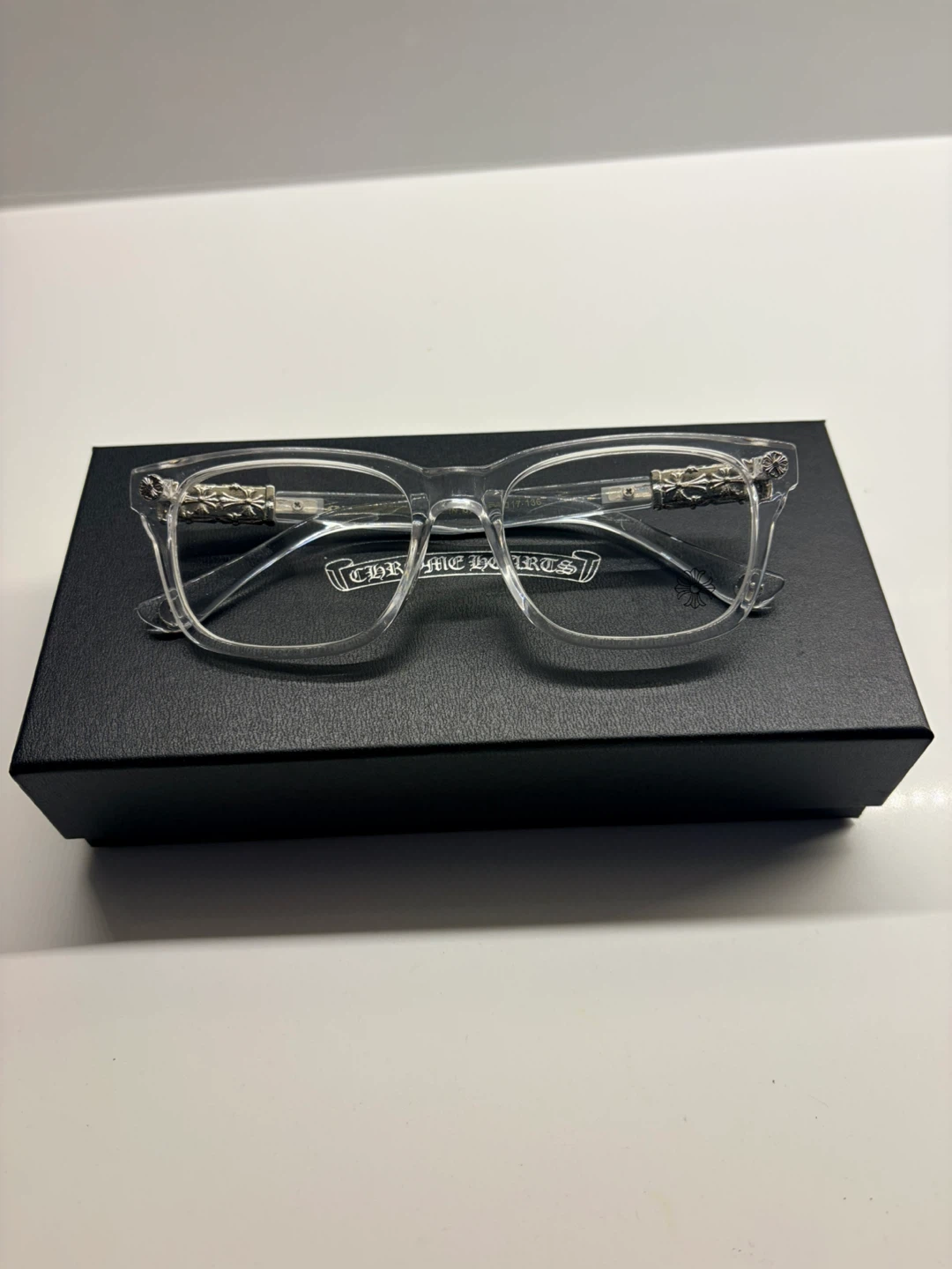 Chrome Hearts Glasses - photo 4