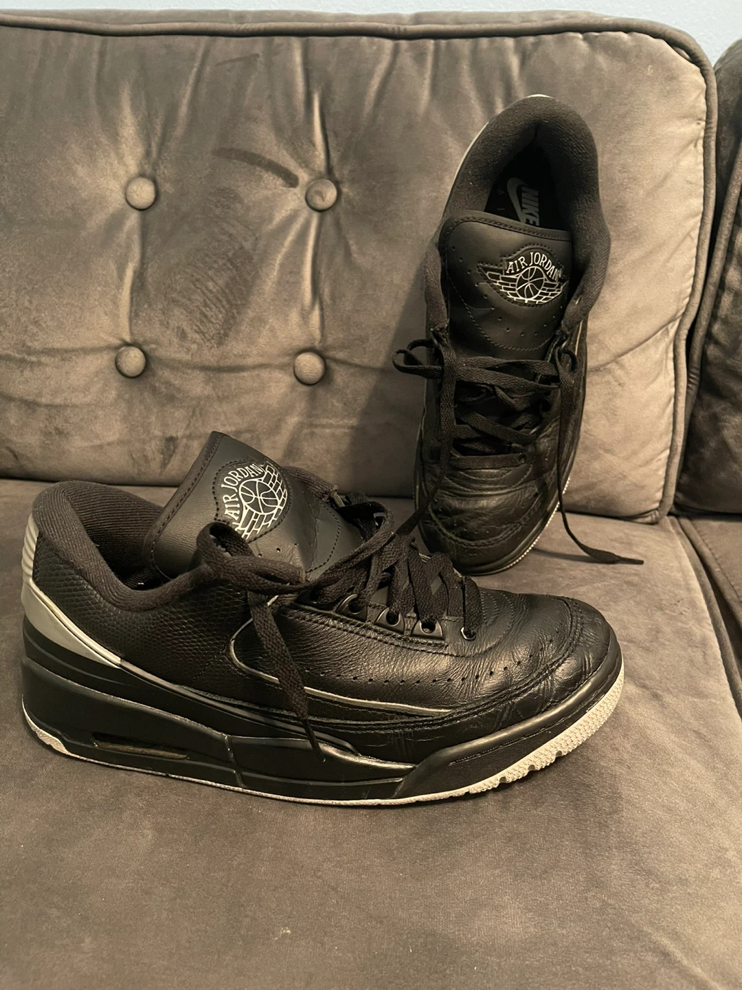 Nike Air Jordan 2 Retro Sneakers I accept offers. - photo 3
