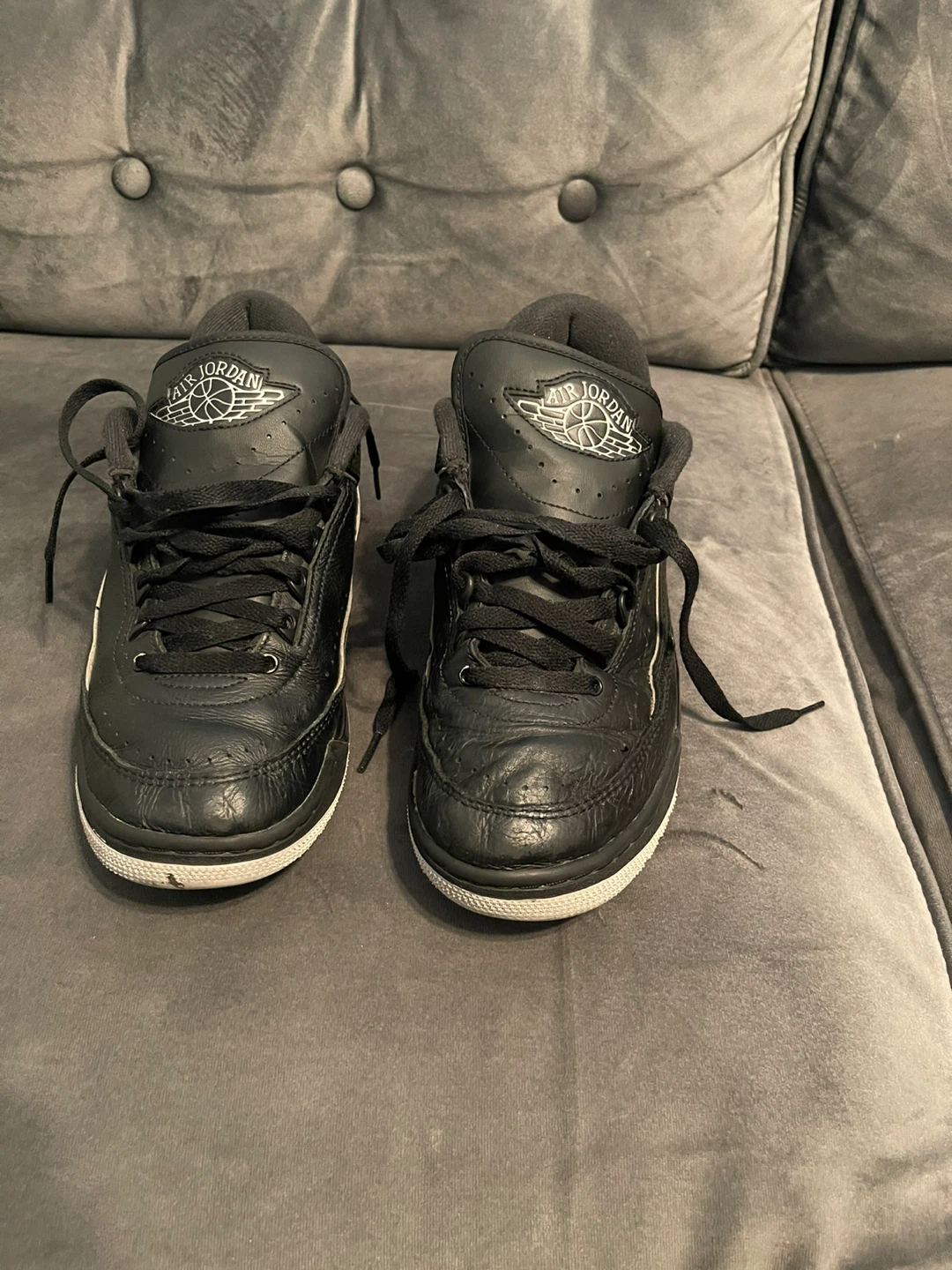 Nike Air Jordan 2 Retro Sneakers I accept offers.