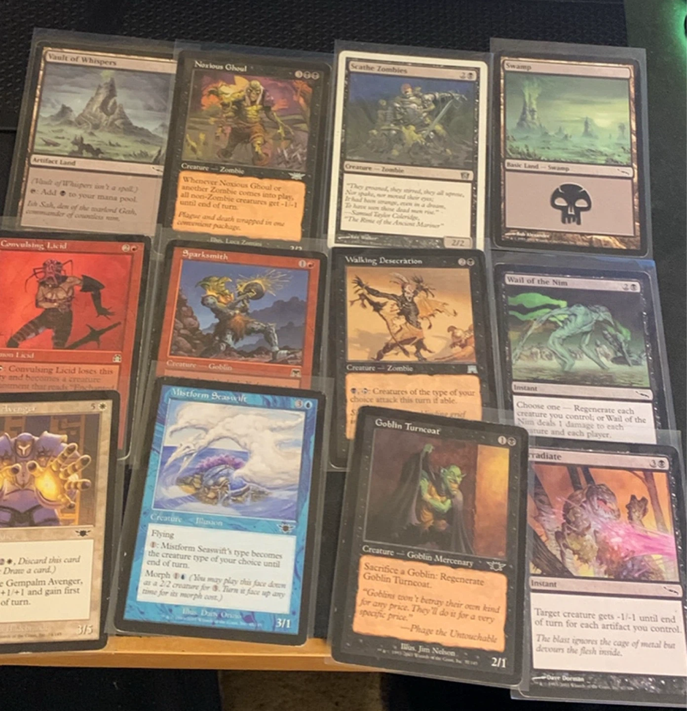 Magic: The Gathering Cards