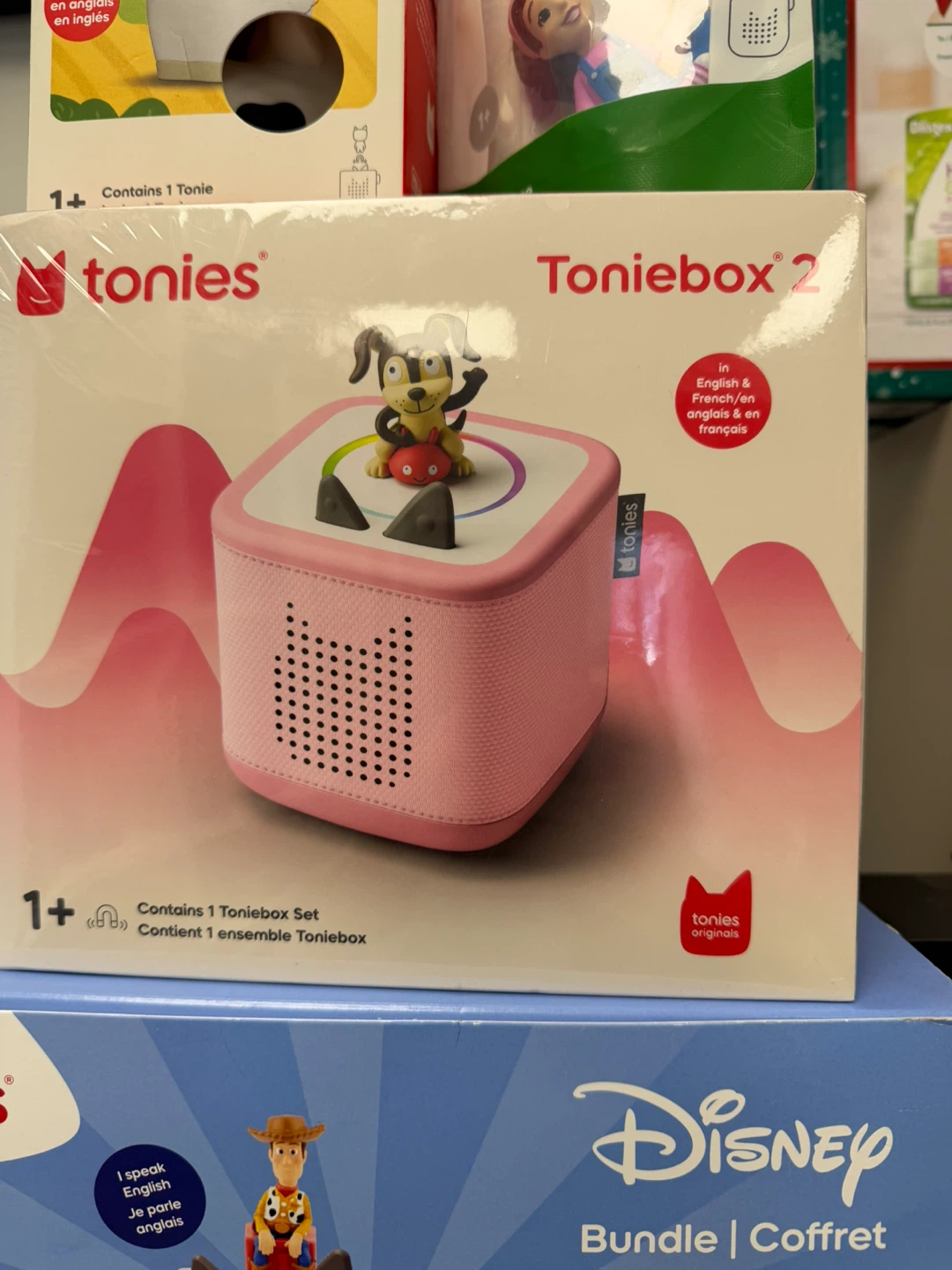 Tonies Toniebox 2 Starter Set