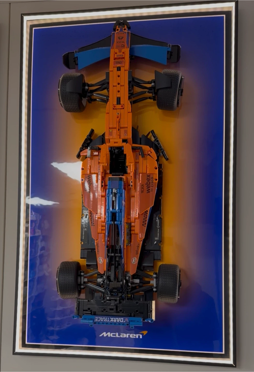 LEGO Technic Ferrari Formula 1 SF-24 - photo 3