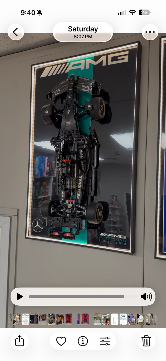 LEGO Technic Ferrari Formula 1 SF-24