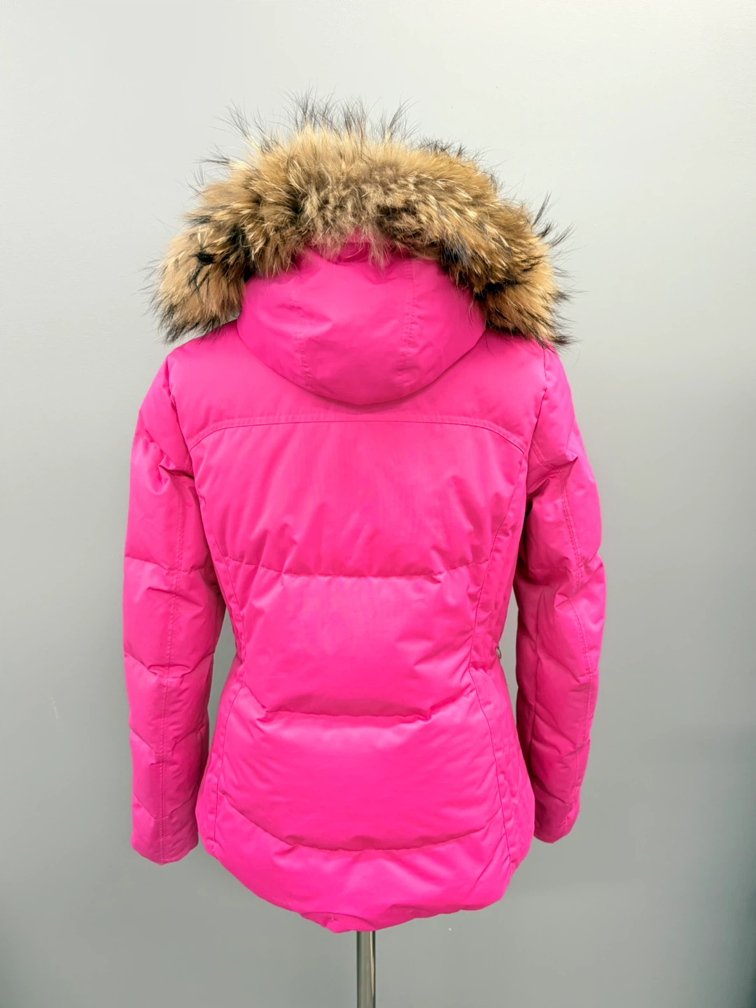 Karbon Ski Jacket - Pink - photo 2