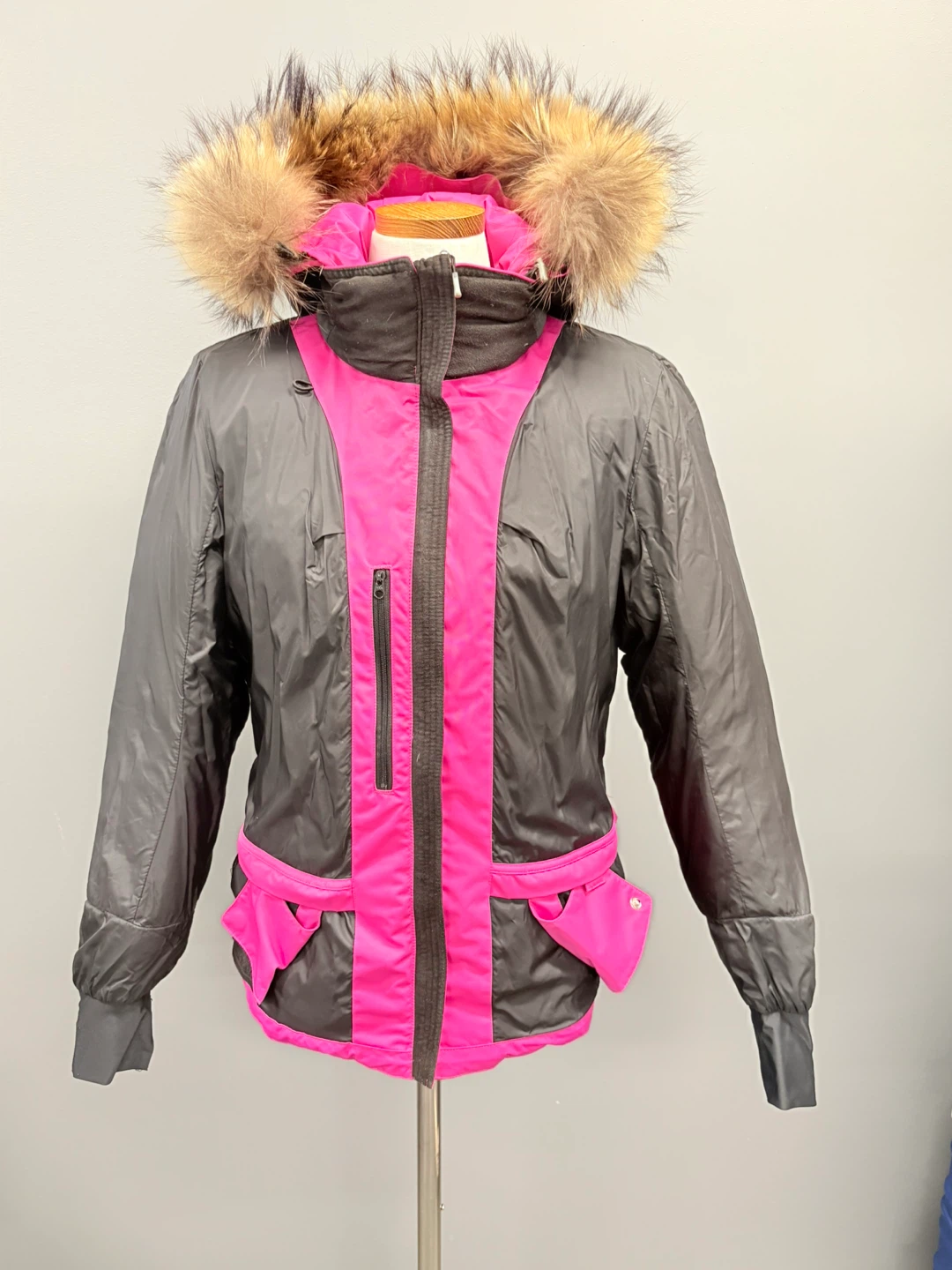 Karbon Ski Jacket - Pink - photo 3
