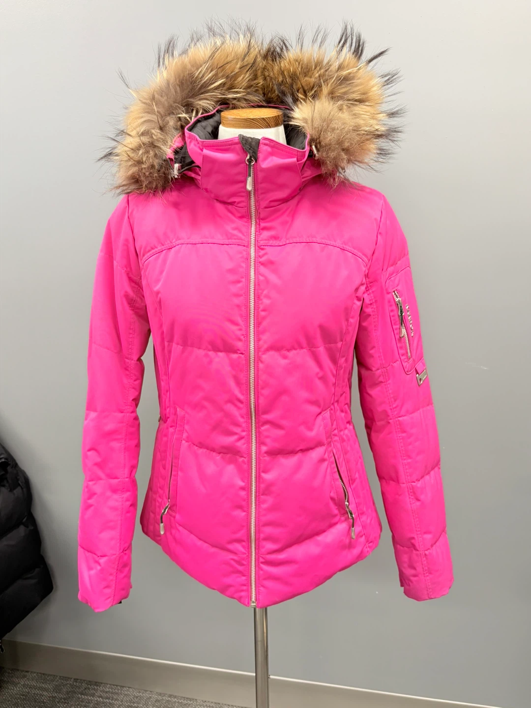 Karbon Ski Jacket - Pink