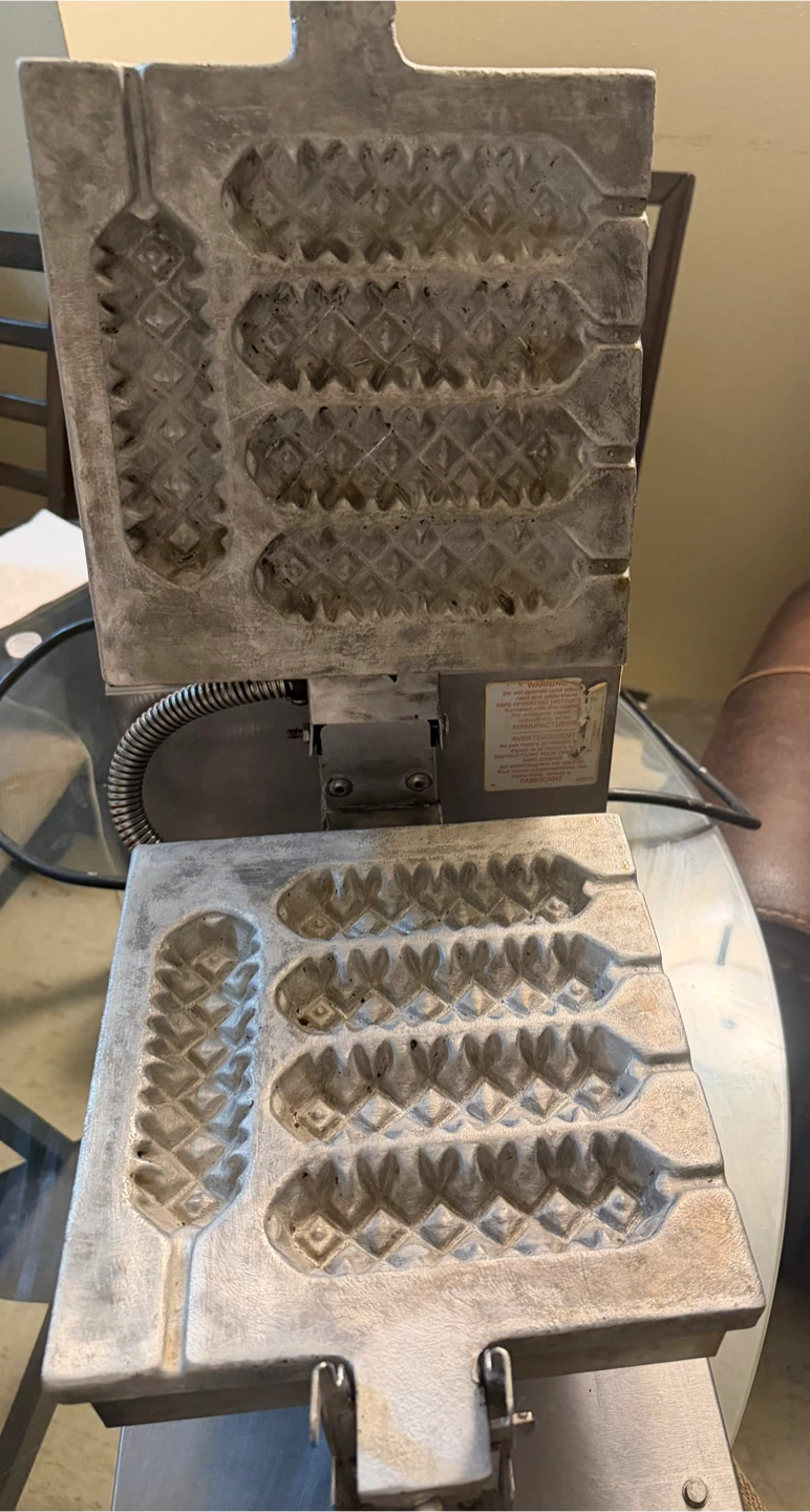 Commercial Waffle Stick Maker - photo 5