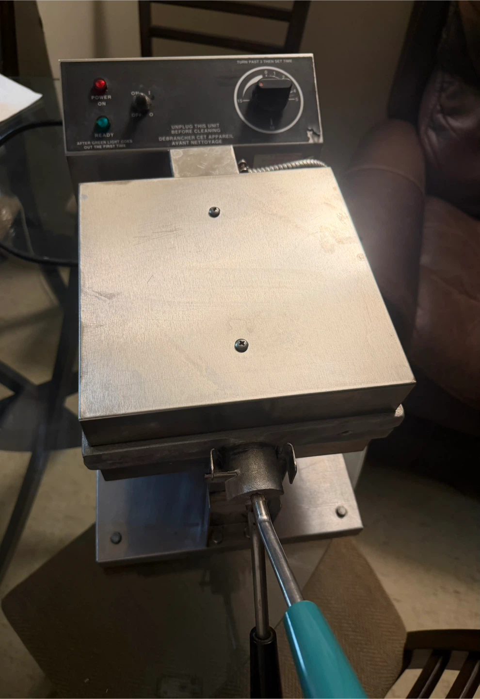 Commercial Waffle Stick Maker - photo 2