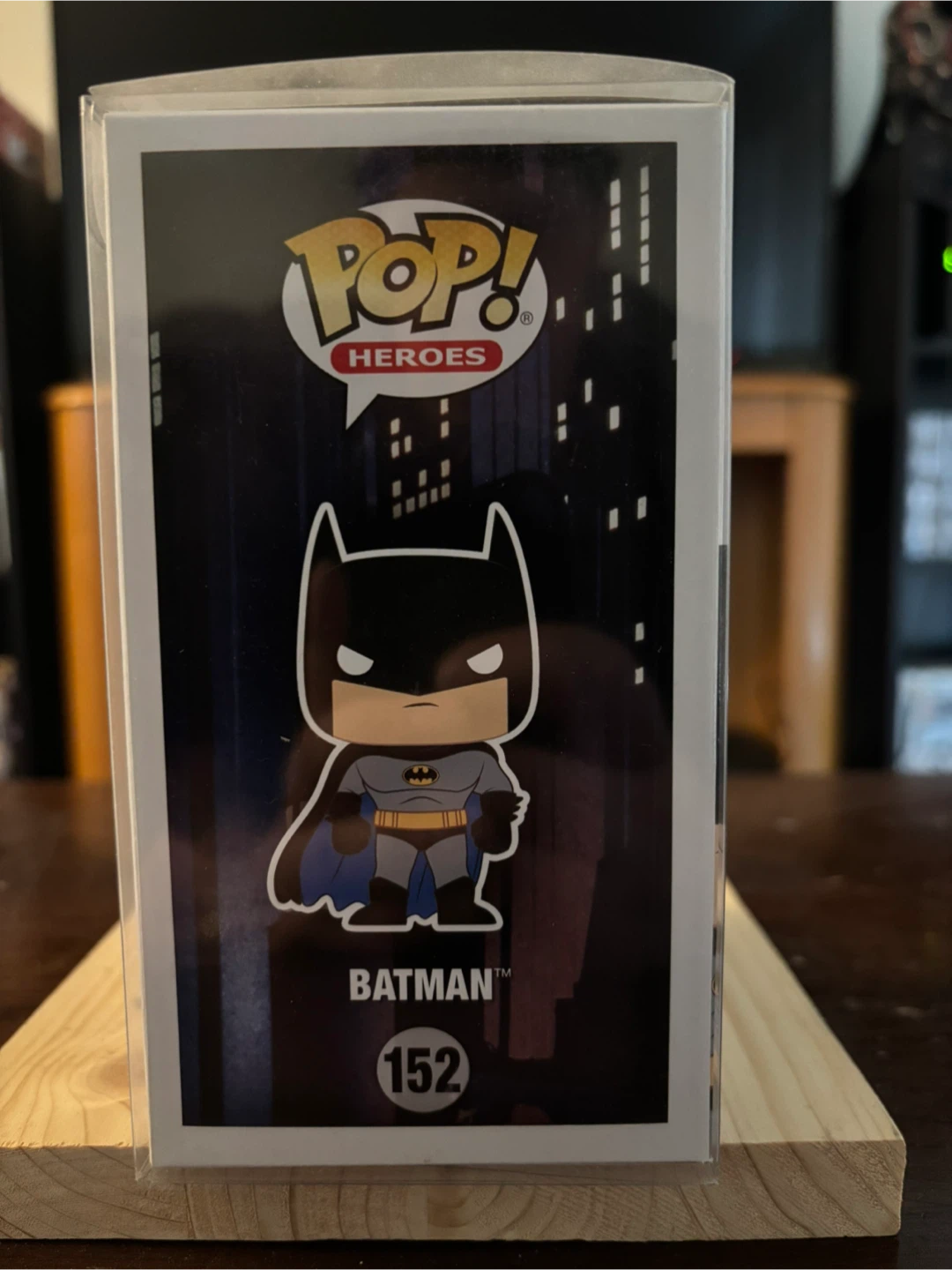 Funko Pop! Batman #152 The Animated Series Vinyl Figure - photo 4