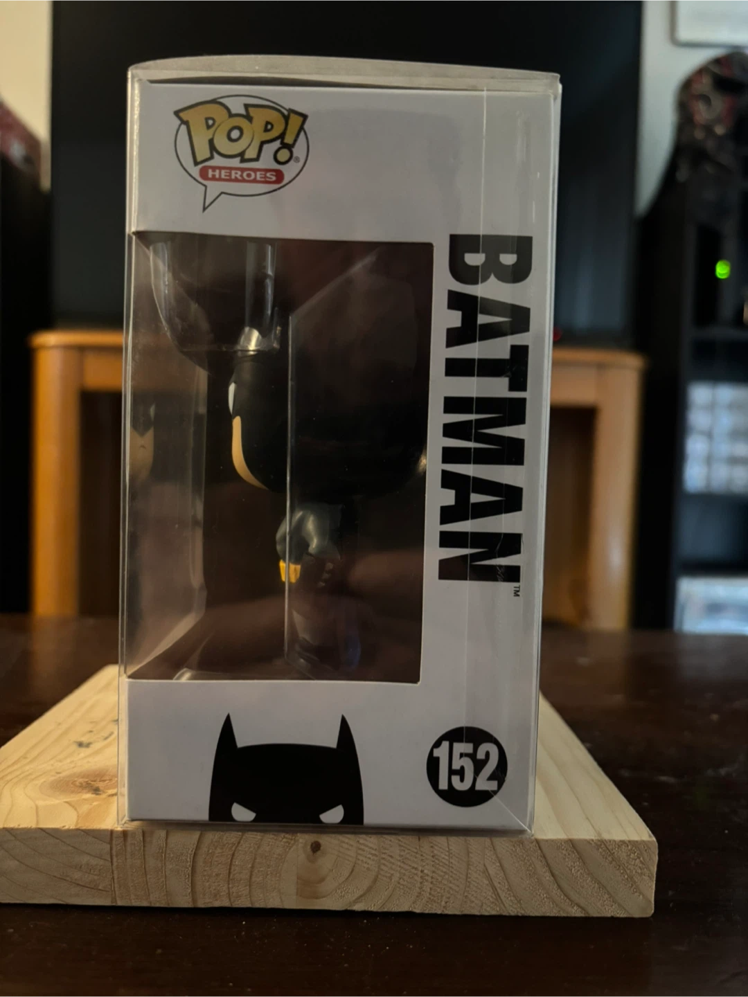 Funko Pop! Batman #152 The Animated Series Vinyl Figure - photo 2