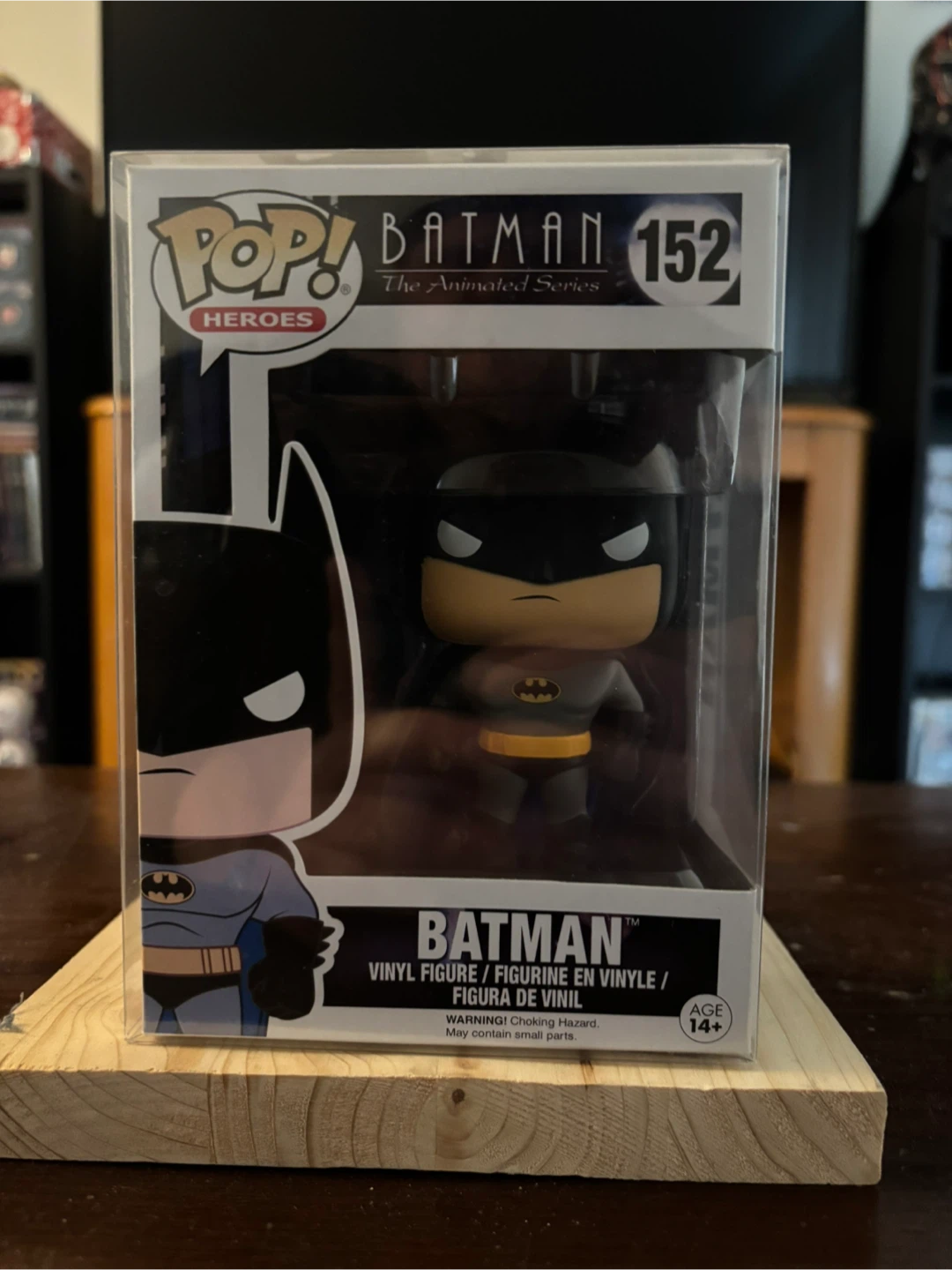 Funko Pop! Batman #152 The Animated Series Vinyl Figure