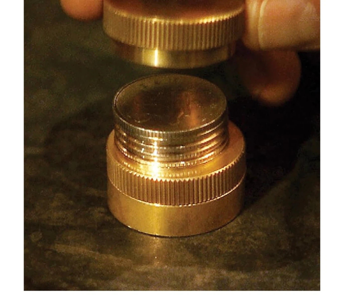 Marvin's Magic Dynamic Coins Magic Trick Set - photo 3