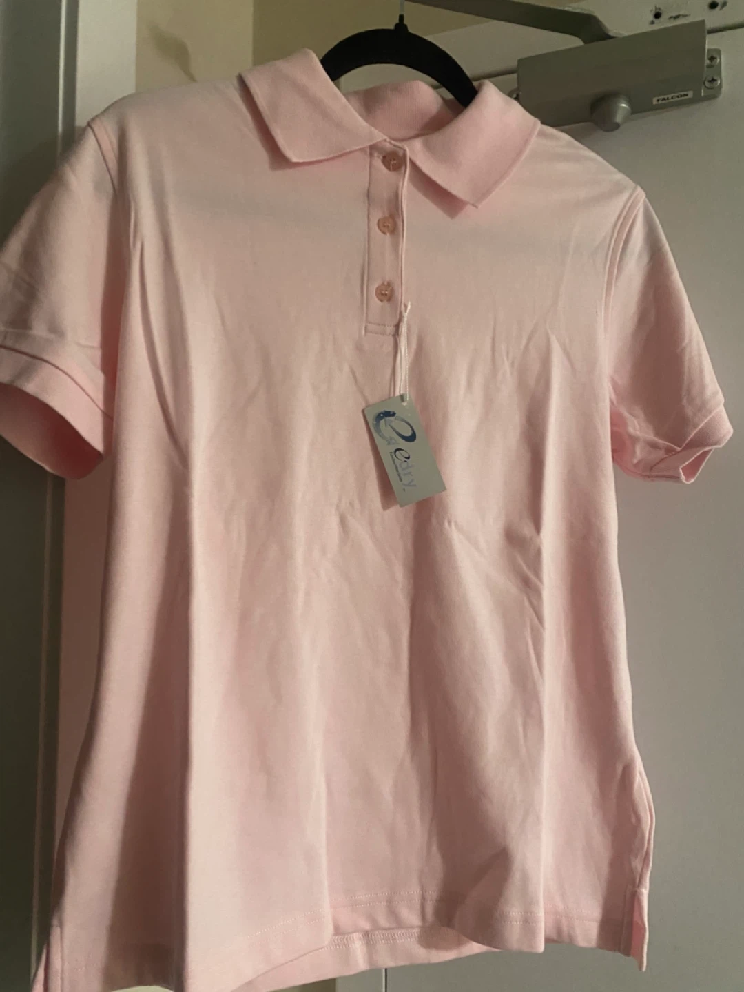 Pink Polo Shirt - photo 2