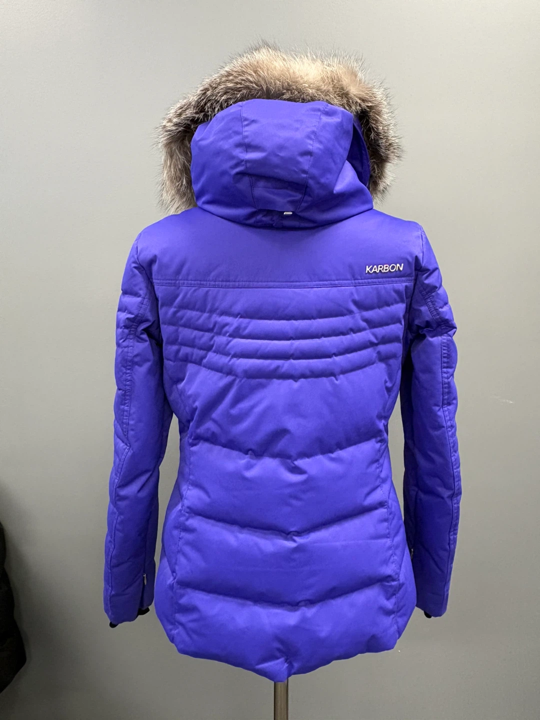 Karbon Ski Jacket - Purple - photo 2