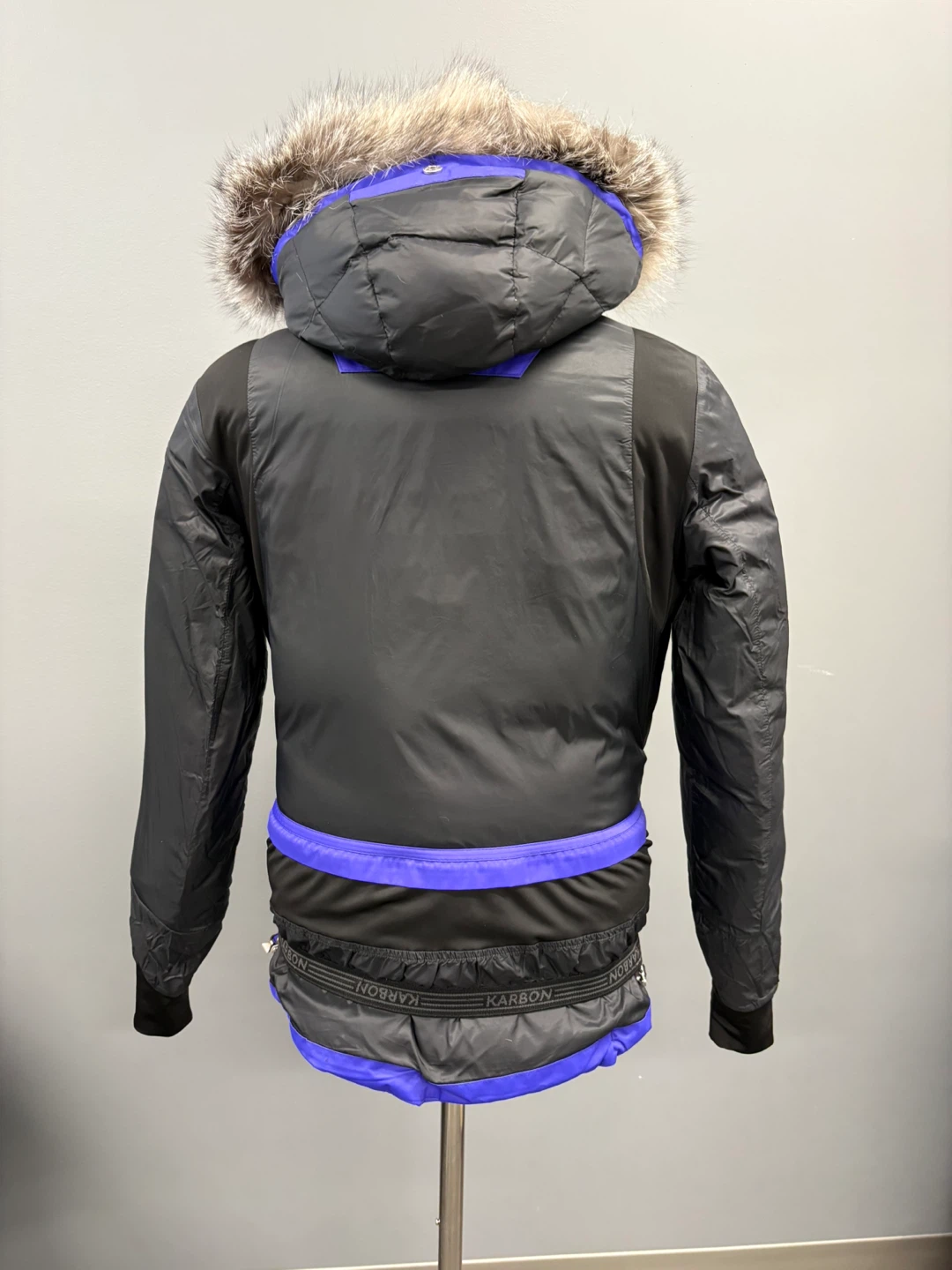 Karbon Ski Jacket - Purple - photo 4