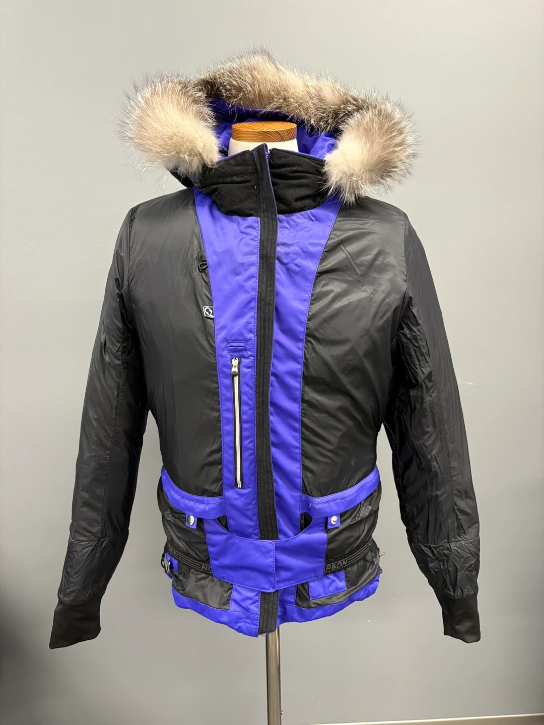 Karbon Ski Jacket - Purple - photo 3