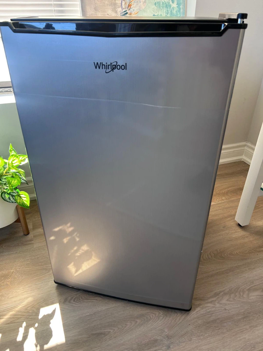 Whirlpool Mini Fridge - photo 2