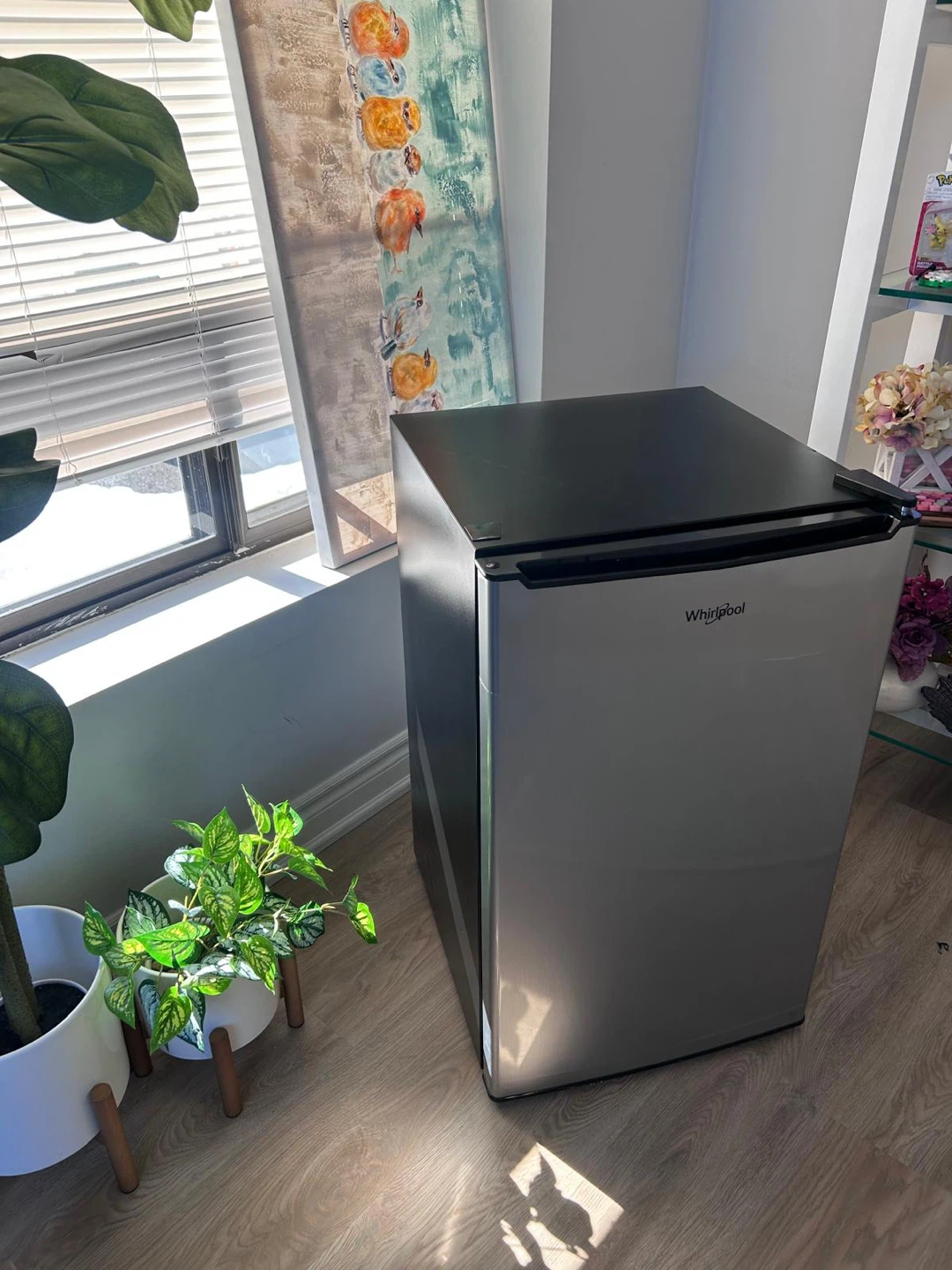 Whirlpool Mini Fridge