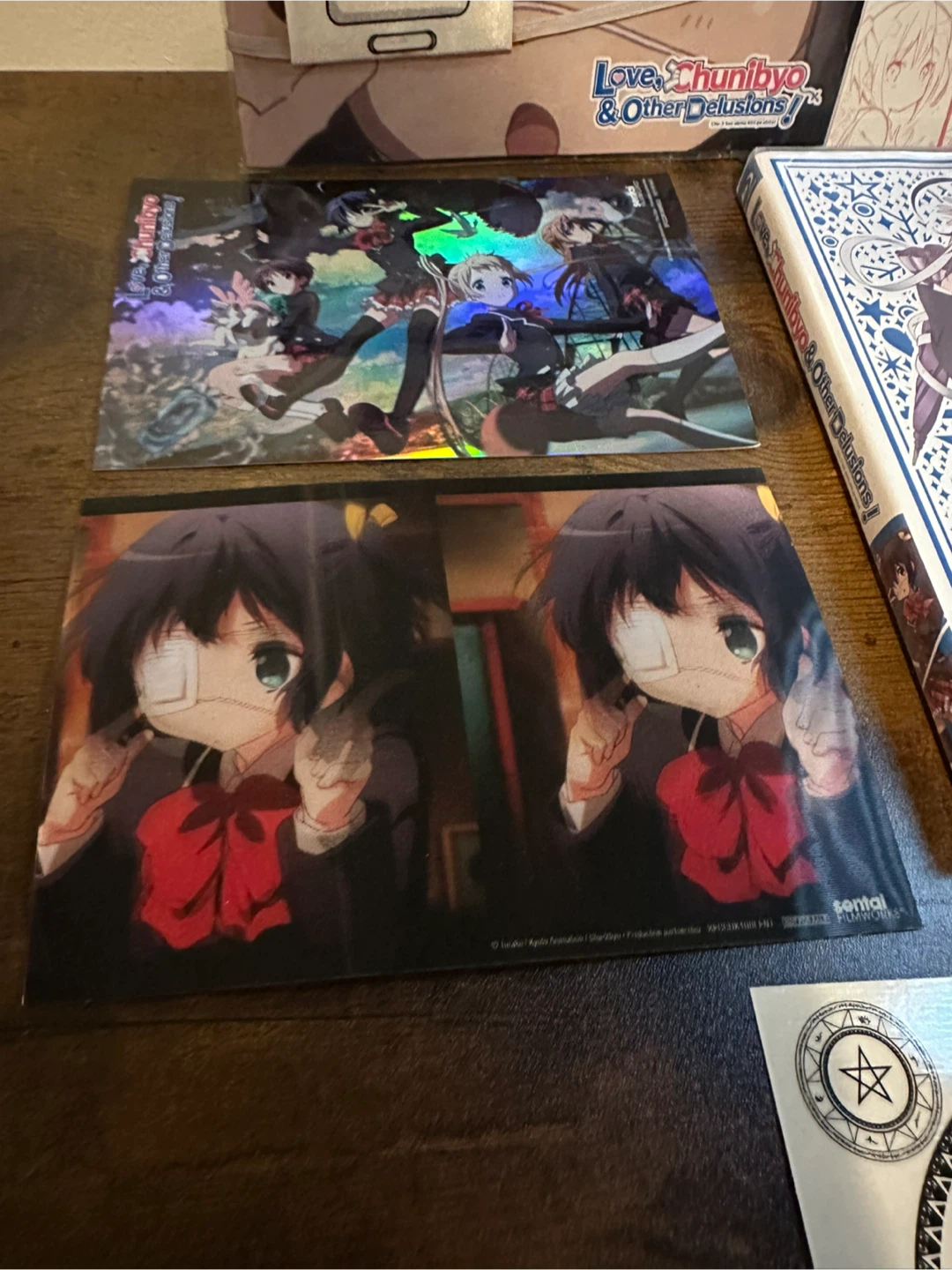 Love, Chunibyo & Other Delusions Limited Edition - photo 5