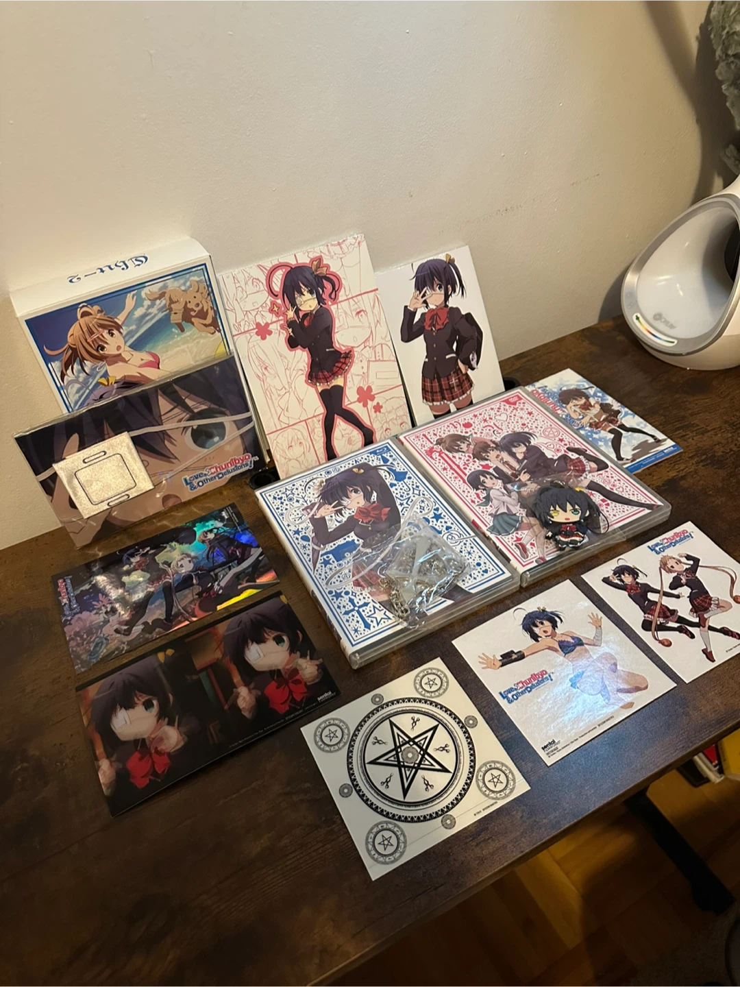 Love, Chunibyo & Other Delusions Limited Edition
