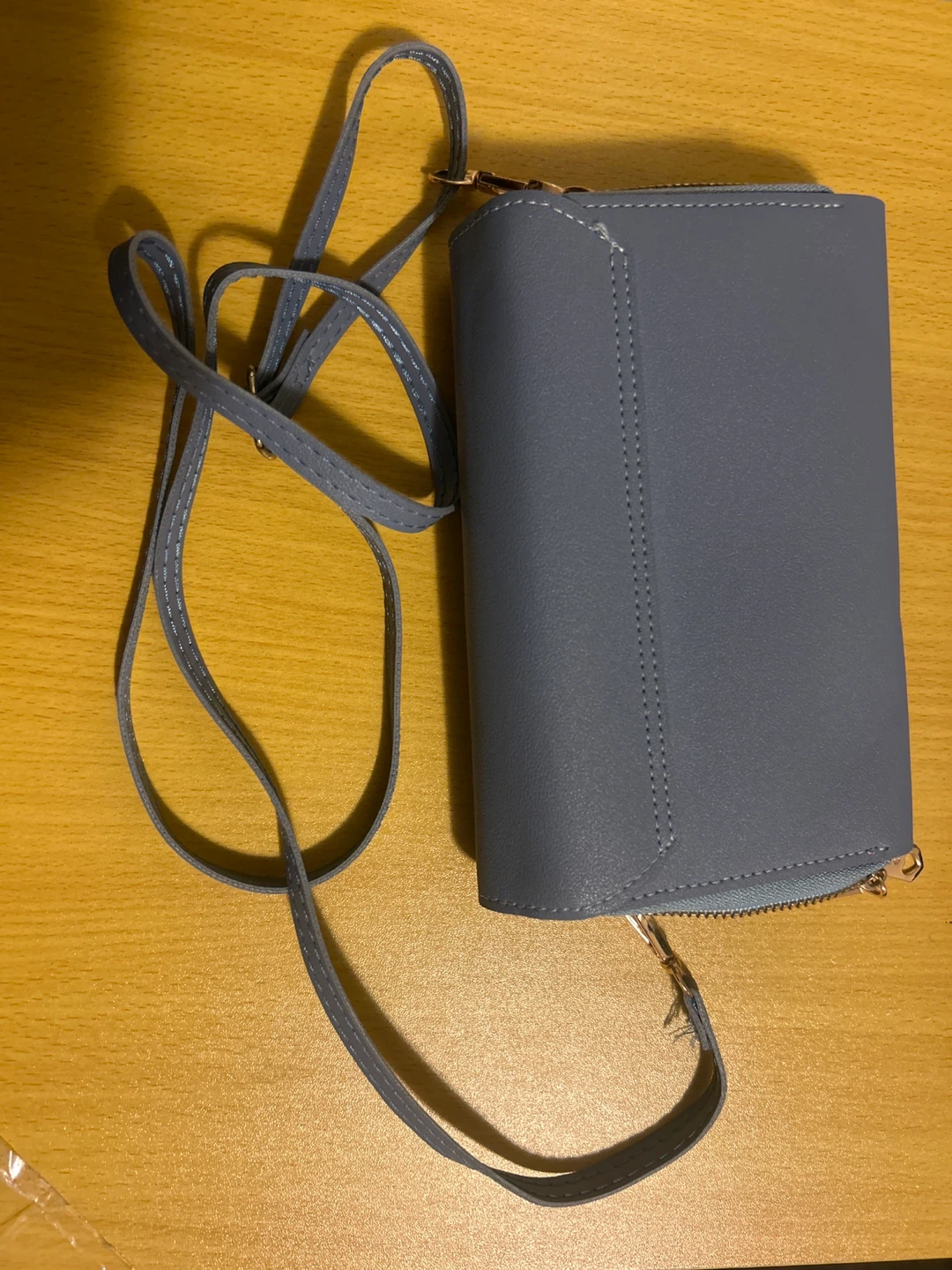 Forever Lovely Blue Crossbody Wallet - photo 3
