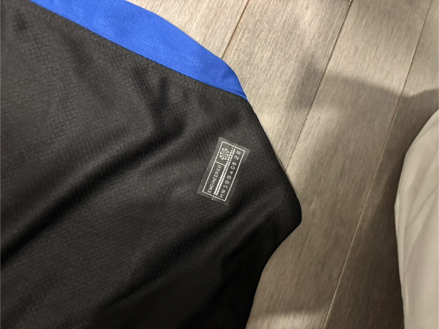 Nike FC Barcelona x Travis Scott Jersey - Black - Size L - photo 4