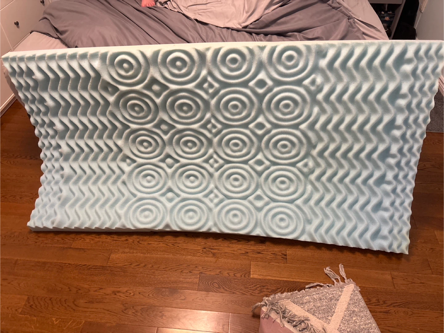 Foam Mattress Topper Pad
